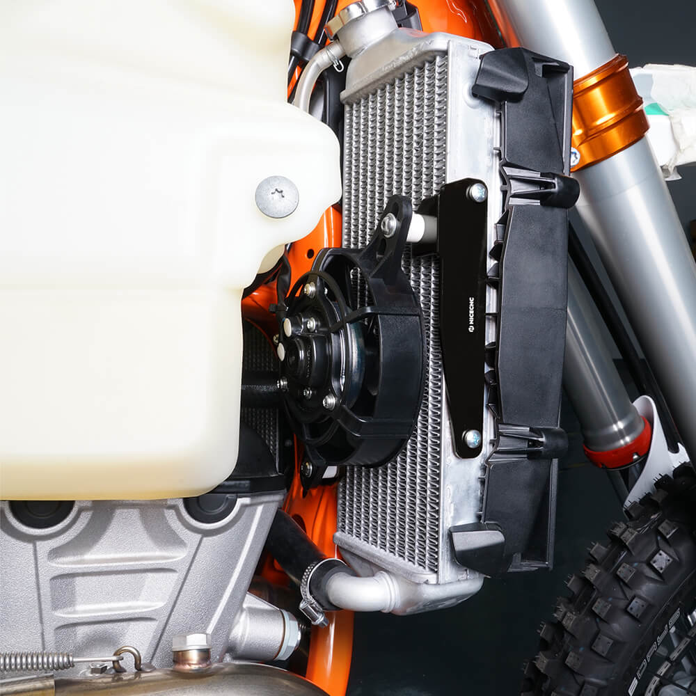 Kühlerlüfter-Kit DC12V für KTM Husaqvarna GasGas
