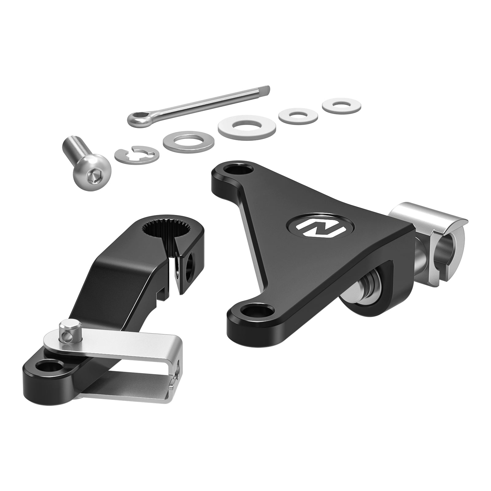 Verbesserte Kupplung Arm & Halterung Für Yamaha Tenere 700 2019-2024 YZF R7 XSR700