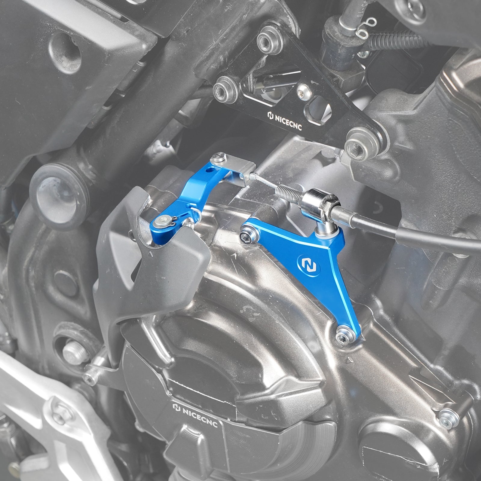 Verbesserte Kupplung Arm & Halterung Für Yamaha Tenere 700 2019-2024 YZF R7 XSR700