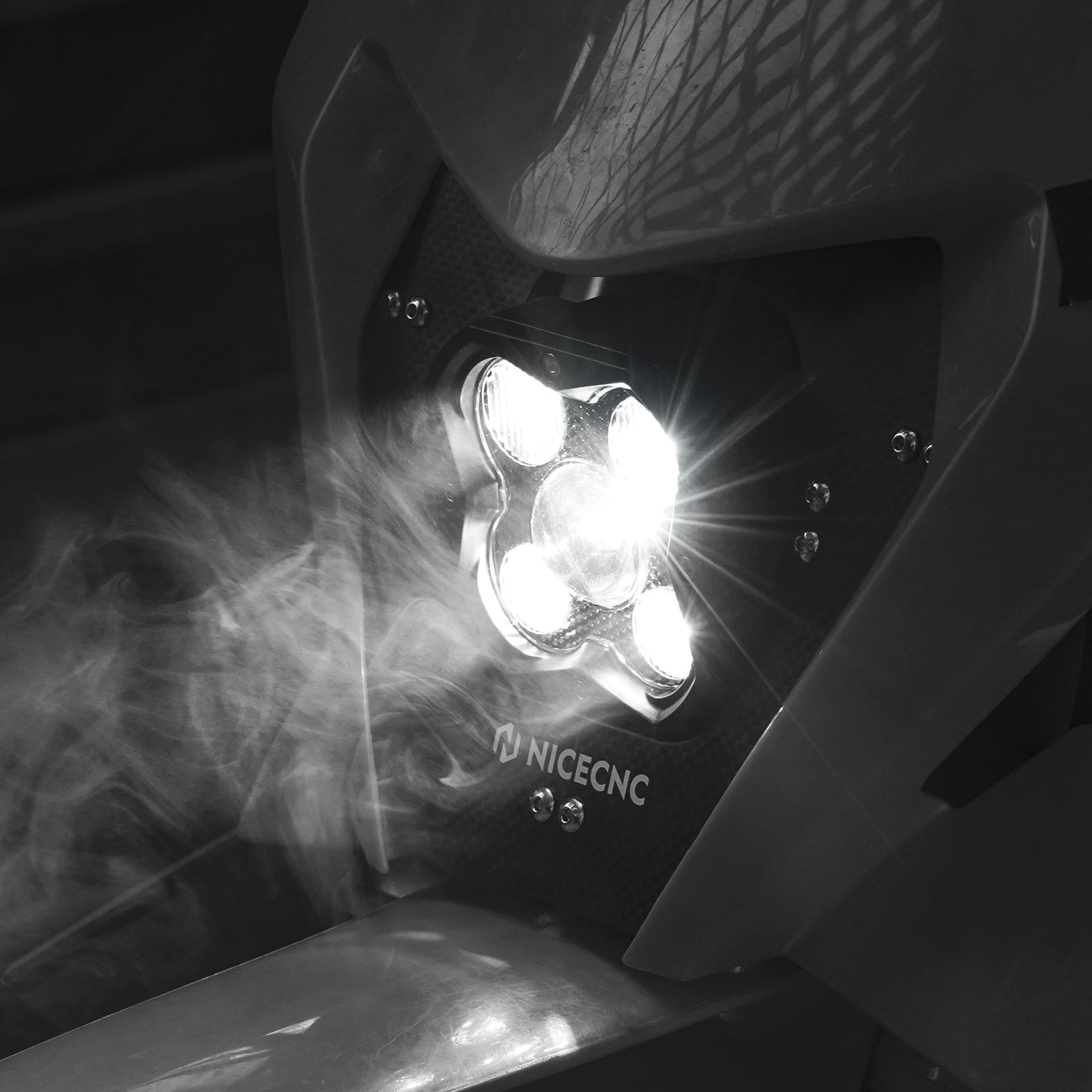 LED Lampen Scheinwerfer Kit Plug & Play für KTM 350 500 EXC-F 2024-2025