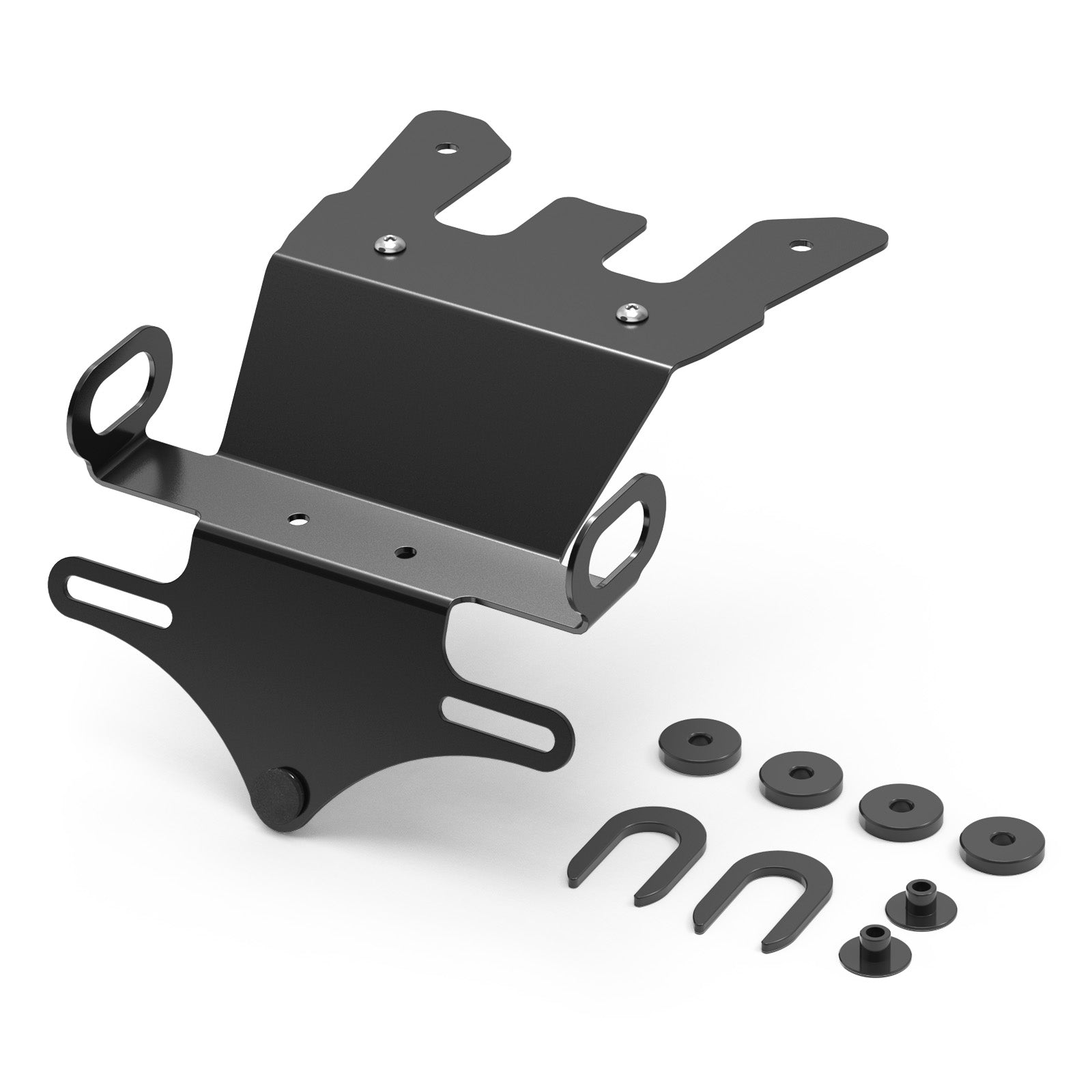 LED-Kennzeichenhalter für das Heck Für Honda CRF1100L Africa Twin 2020-2025