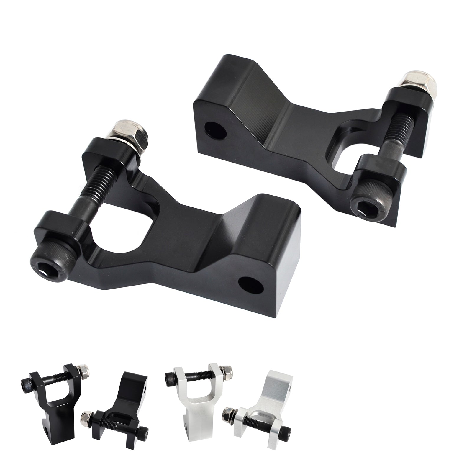 Paar vordere A-Arm-Tieferlegungssatz Für Honda TRX450R 2006-2009