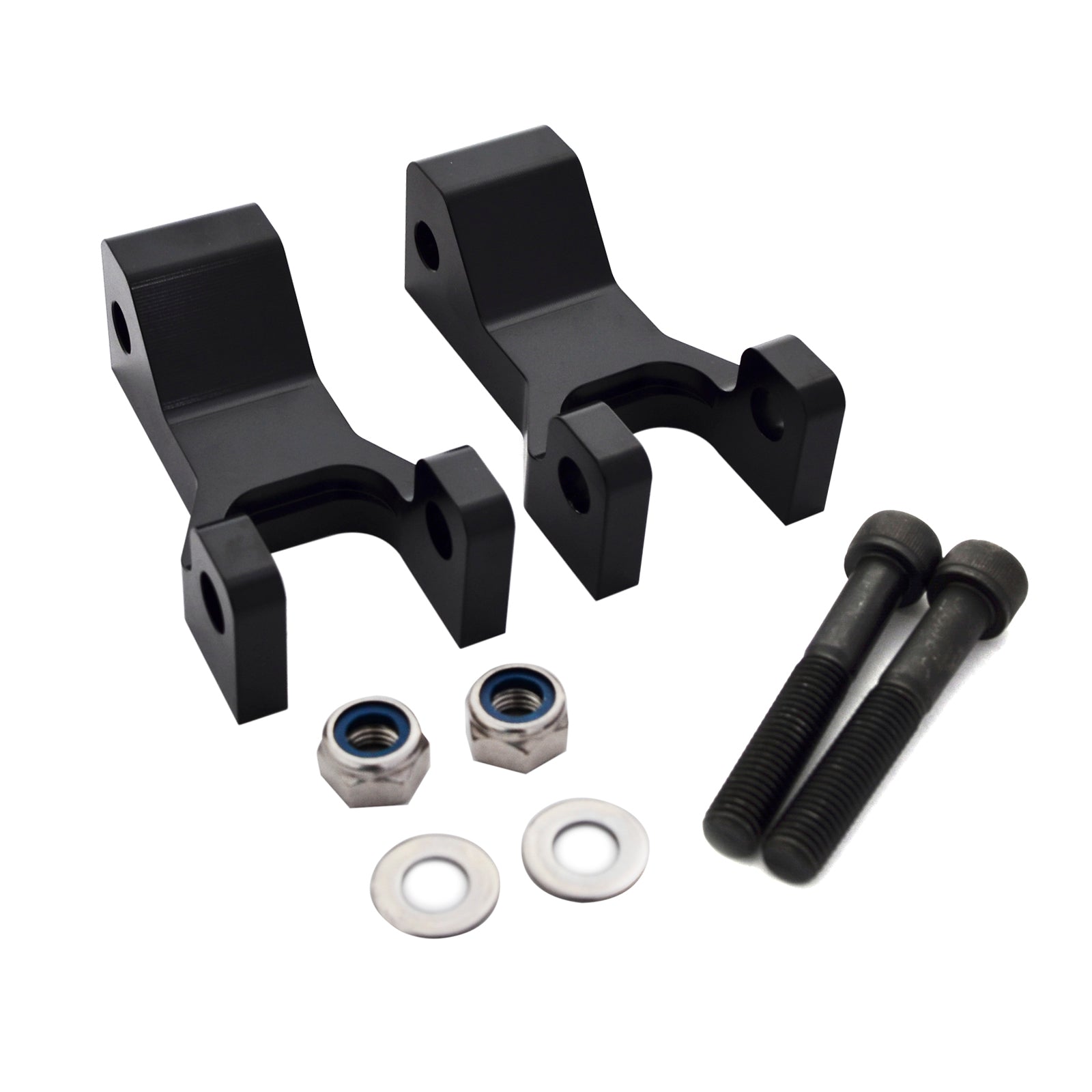 Paar vordere A-Arm-Tieferlegungssatz Für Honda TRX450R 2006-2009