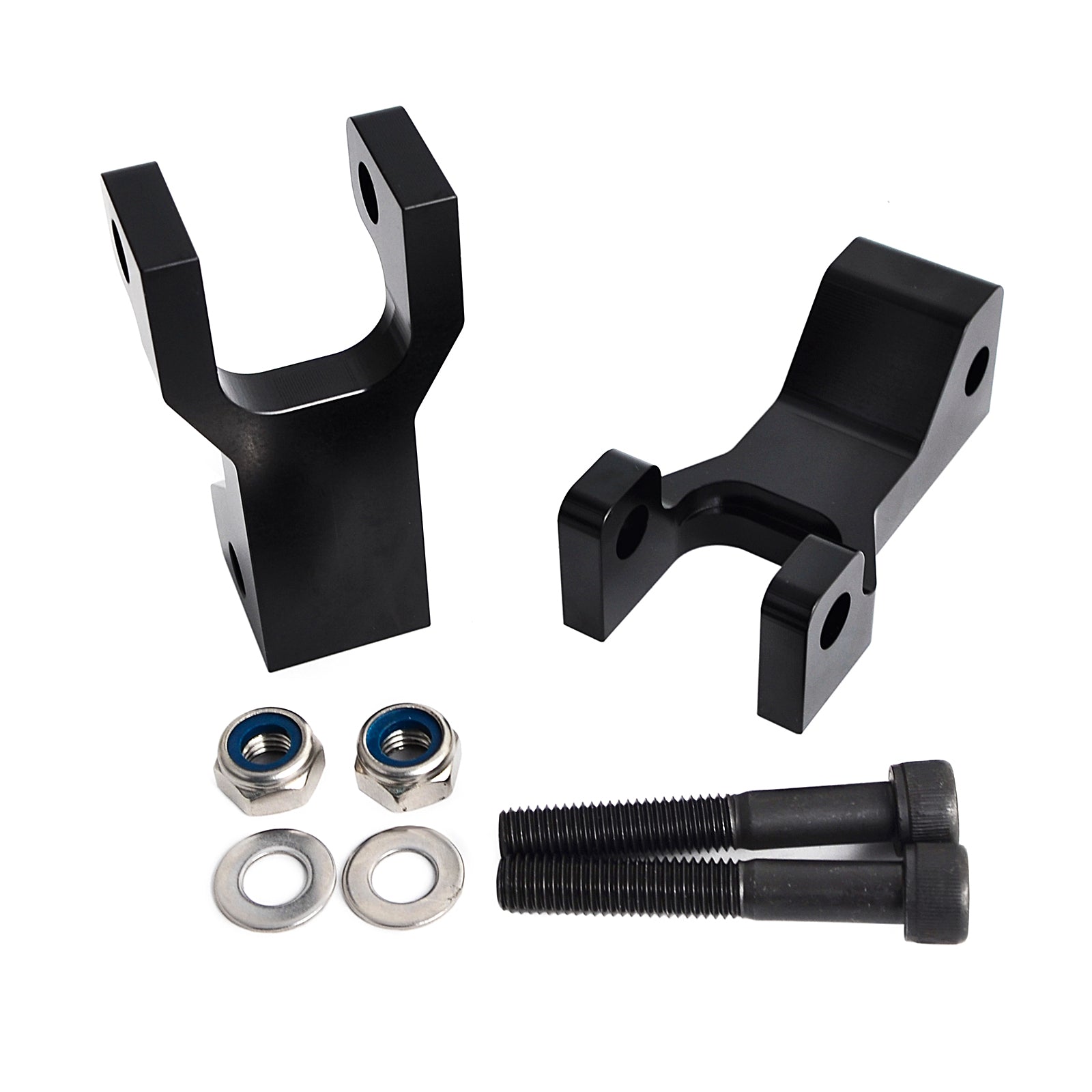 Paar vordere A-Arm-Tieferlegungssatz Für Honda TRX450R 2006-2009