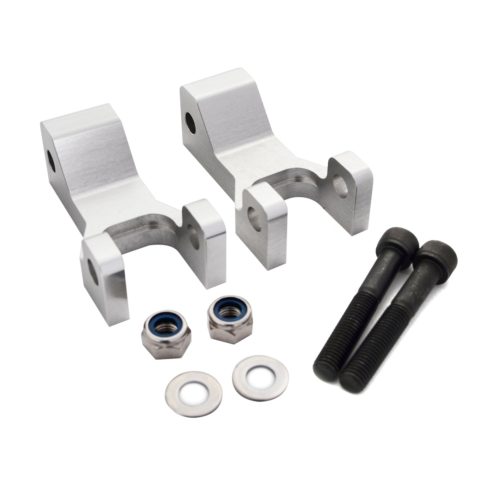 Paar vordere A-Arm-Tieferlegungssatz Für Honda TRX450R 2006-2009