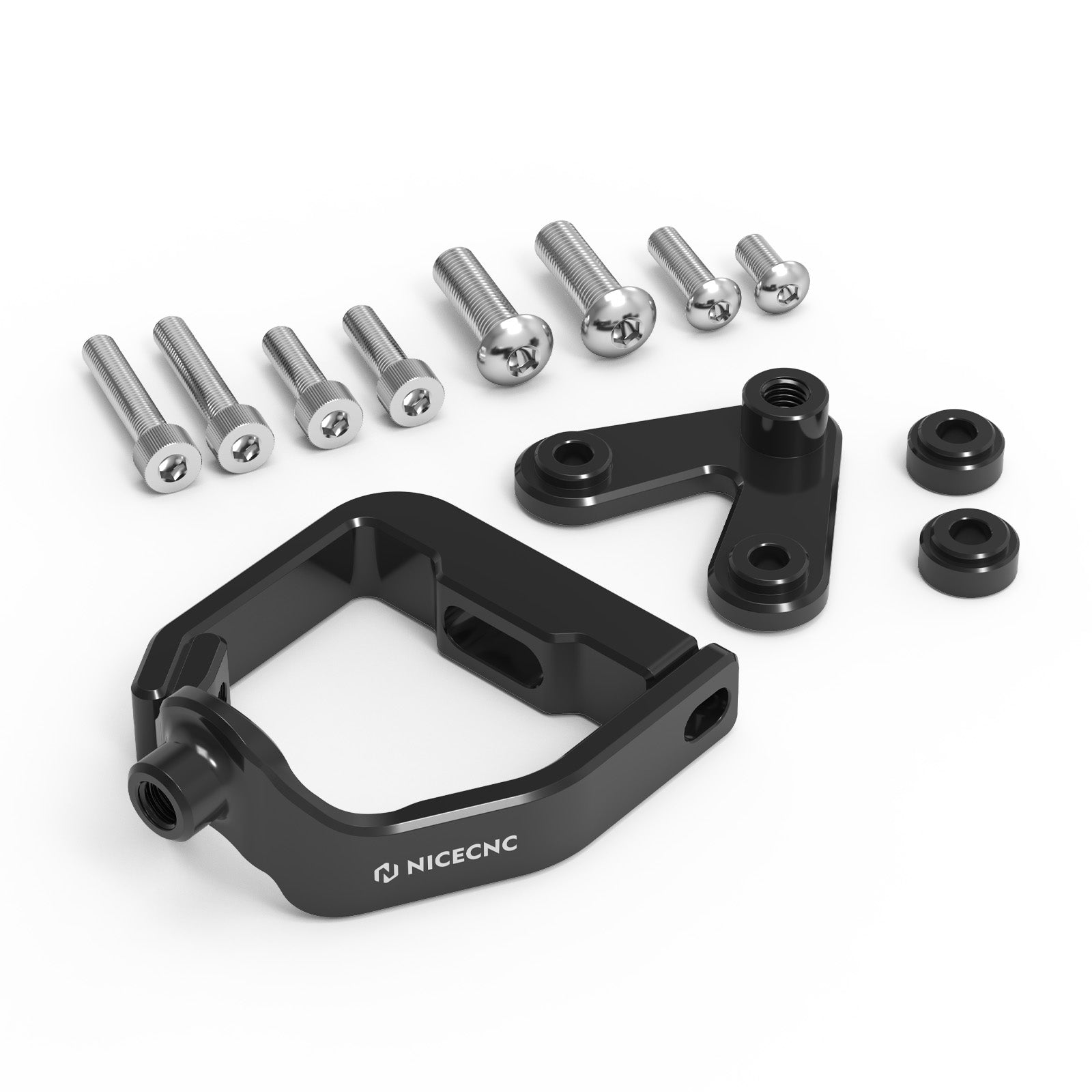 Lenkungsdämpferhalterung für Gas Gas MC 125 MC EX 250F 350F 450F 2024-2025
