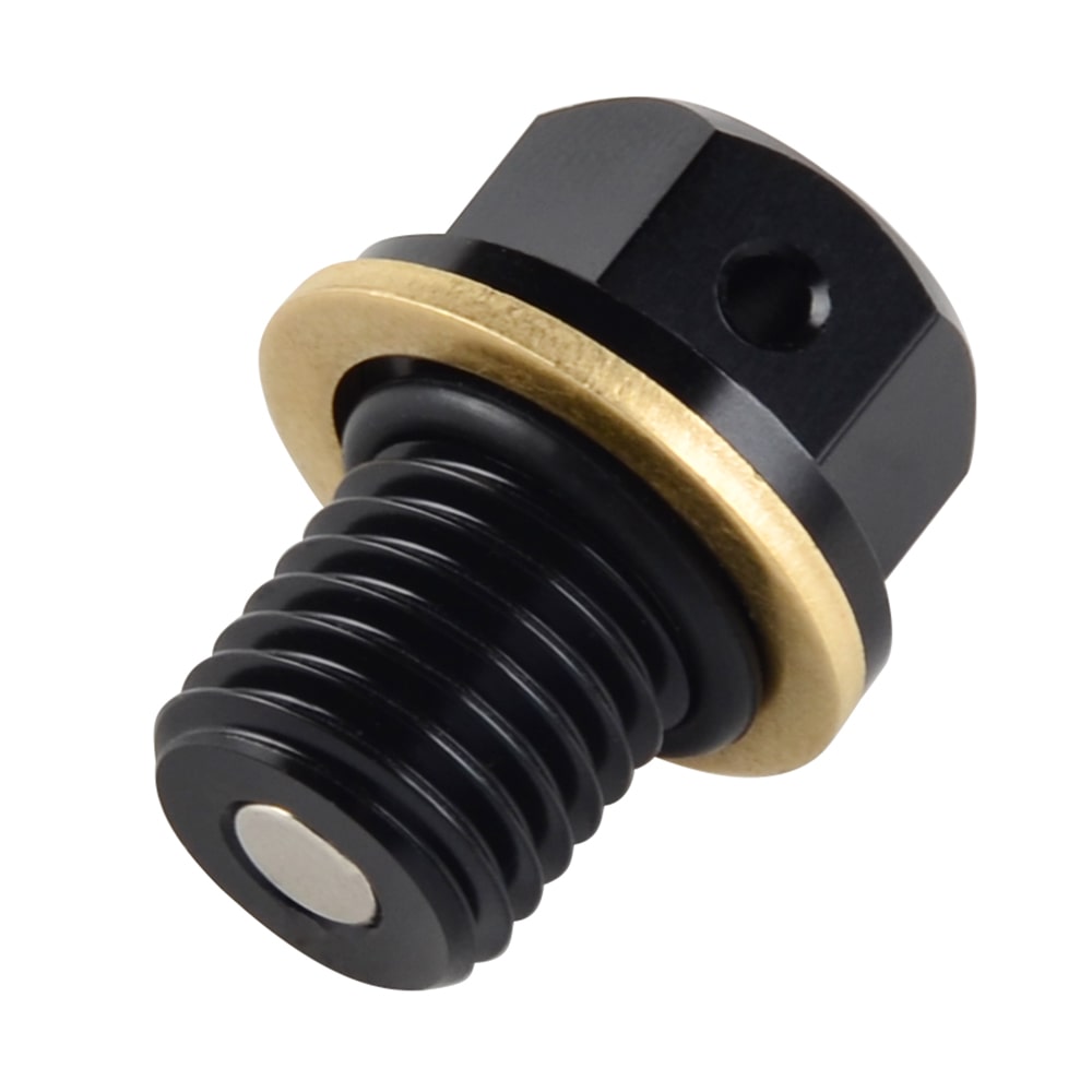 M12 Magnetische Ölablaßschraube Für Honda CR480 CR500 XR500 XR650L CR125R CR250R