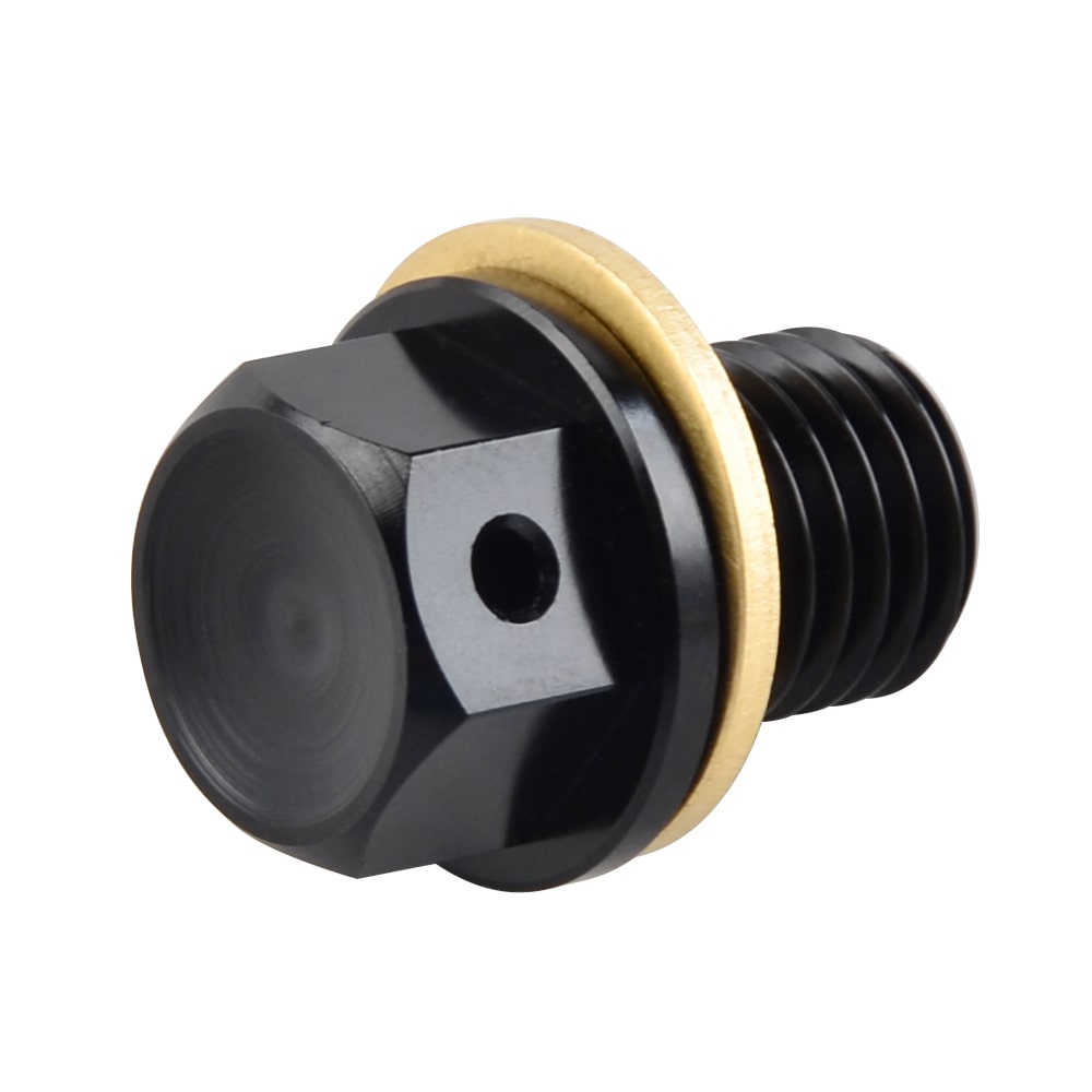 12mm P1.5 Magnetische Ölablassschraube Schraube Dirt/Street Bike
