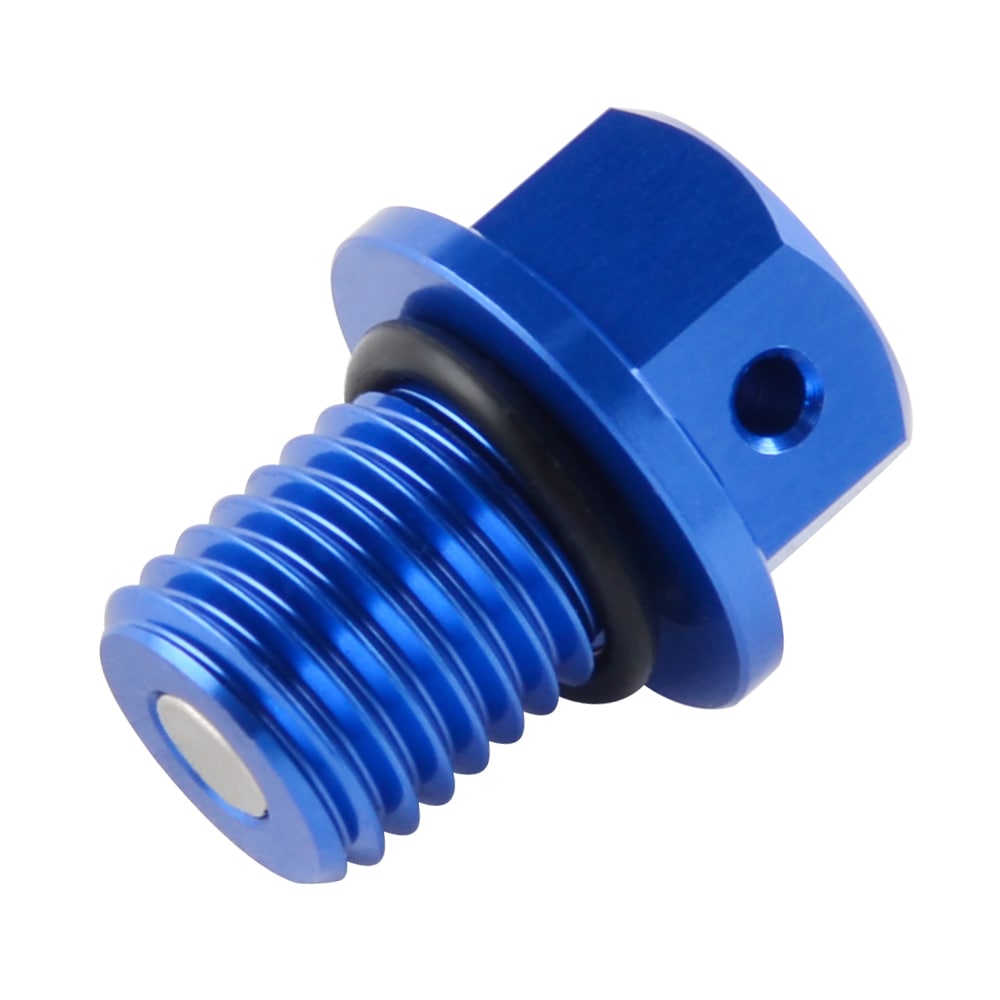 12mm P1.5 Magnetische Ölablassschraube Schraube Dirt/Street Bike