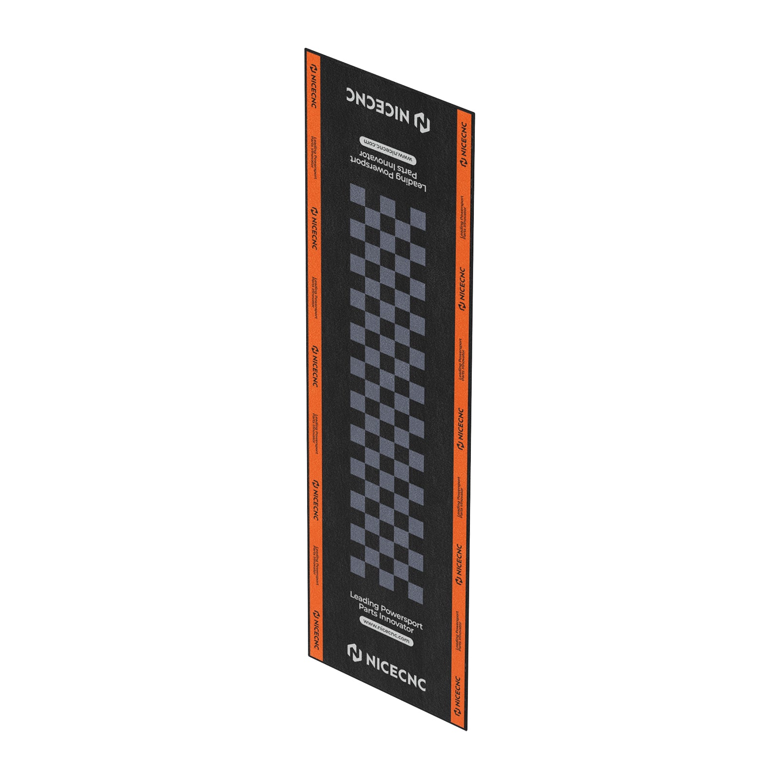 NICECNC Motorrad-Ausstellungsmatte Teppich