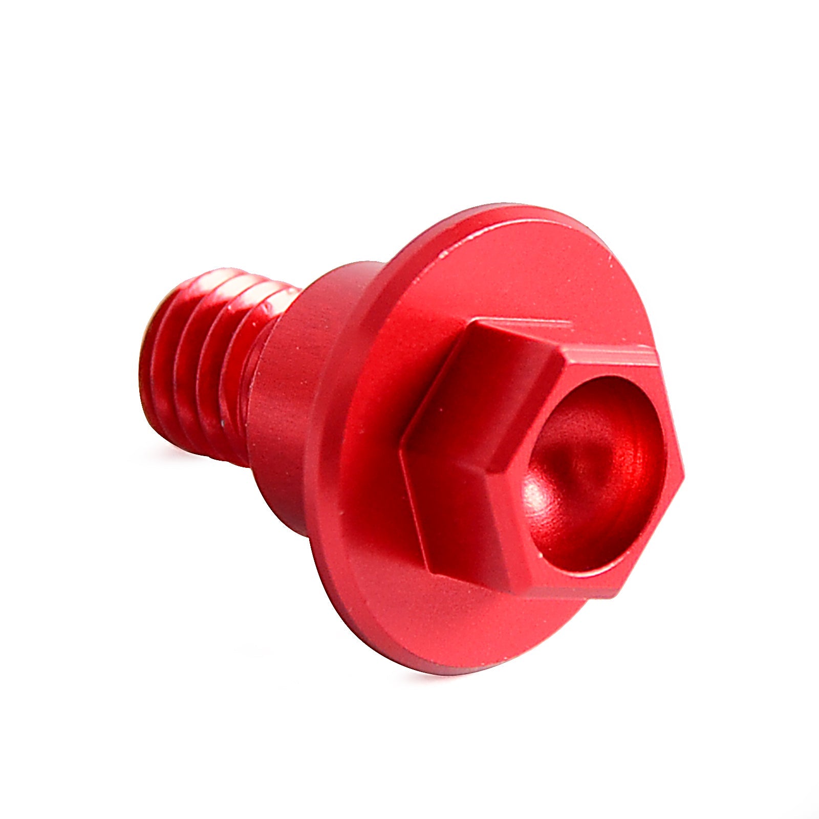 NiceCNC Vorne Gabelschutzschraube Für Honda CR85R CRF150R 125R 250R 450R 250L M