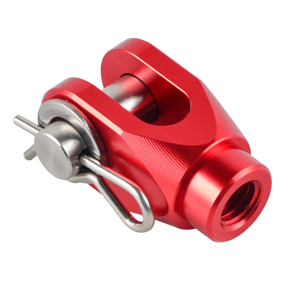 Vidlice pro zadní brzdu z hliníku 6061-T6 pro Beta RR2T 250-300 / RR4T 350-500 2013–2024
