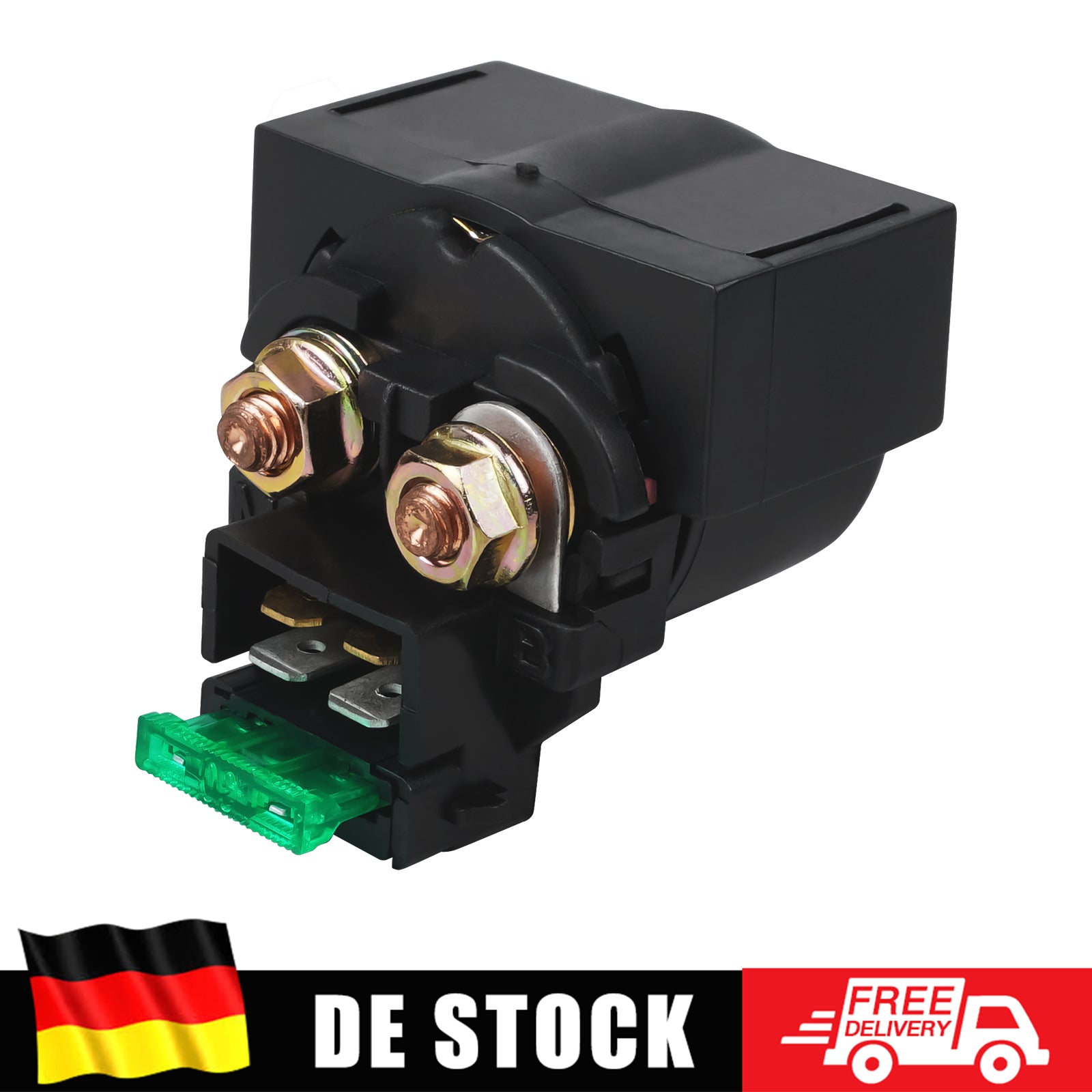 Anlassermagnetrelais für Honda Kawasaki Suzuki