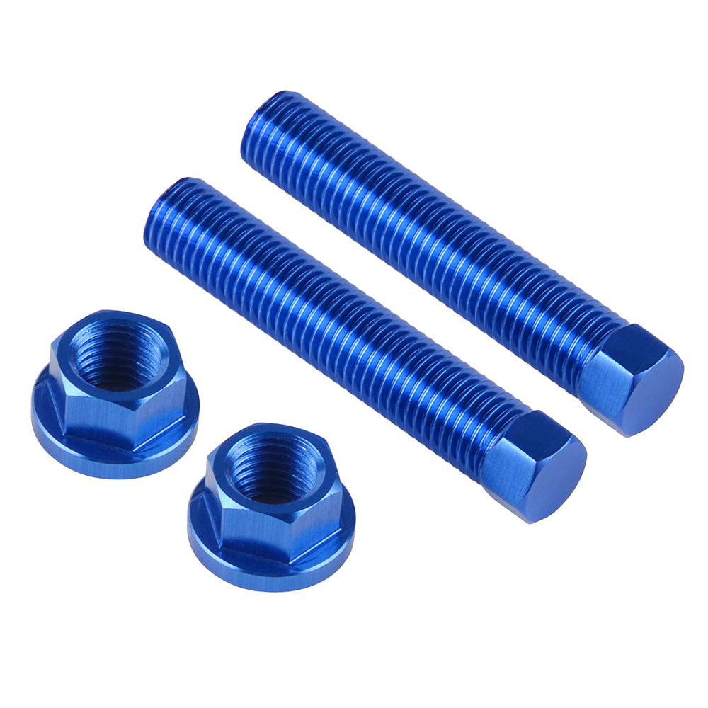 M10 Chain Axle Adjuster Screws for Husqvarna 701 Enduro 16–22, NORDEN 901, TE/FE/TC/FC