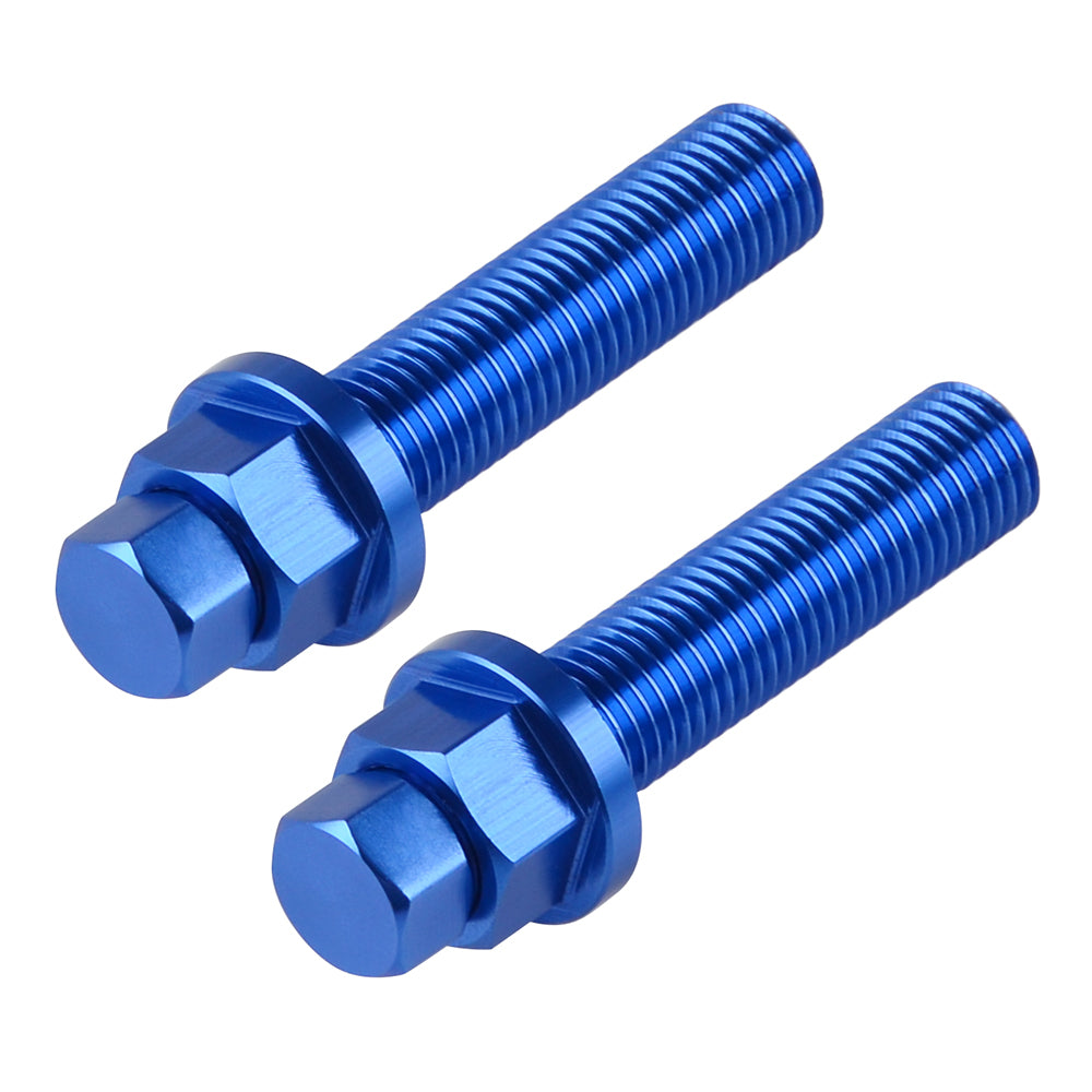 M10 Chain Axle Adjuster Screws for Husqvarna 701 Enduro 16–22, NORDEN 901, TE/FE/TC/FC