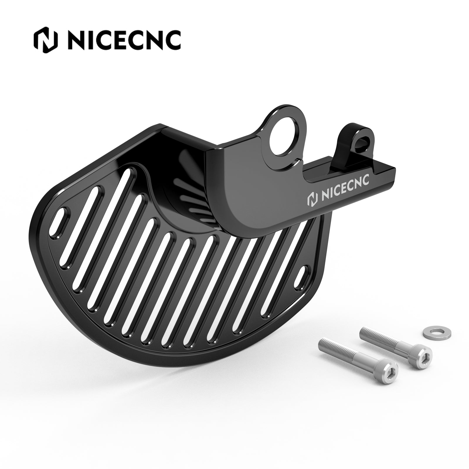 Vordere Bremsscheibenabdeckung für Stark Varg MX / EX 2024-2025