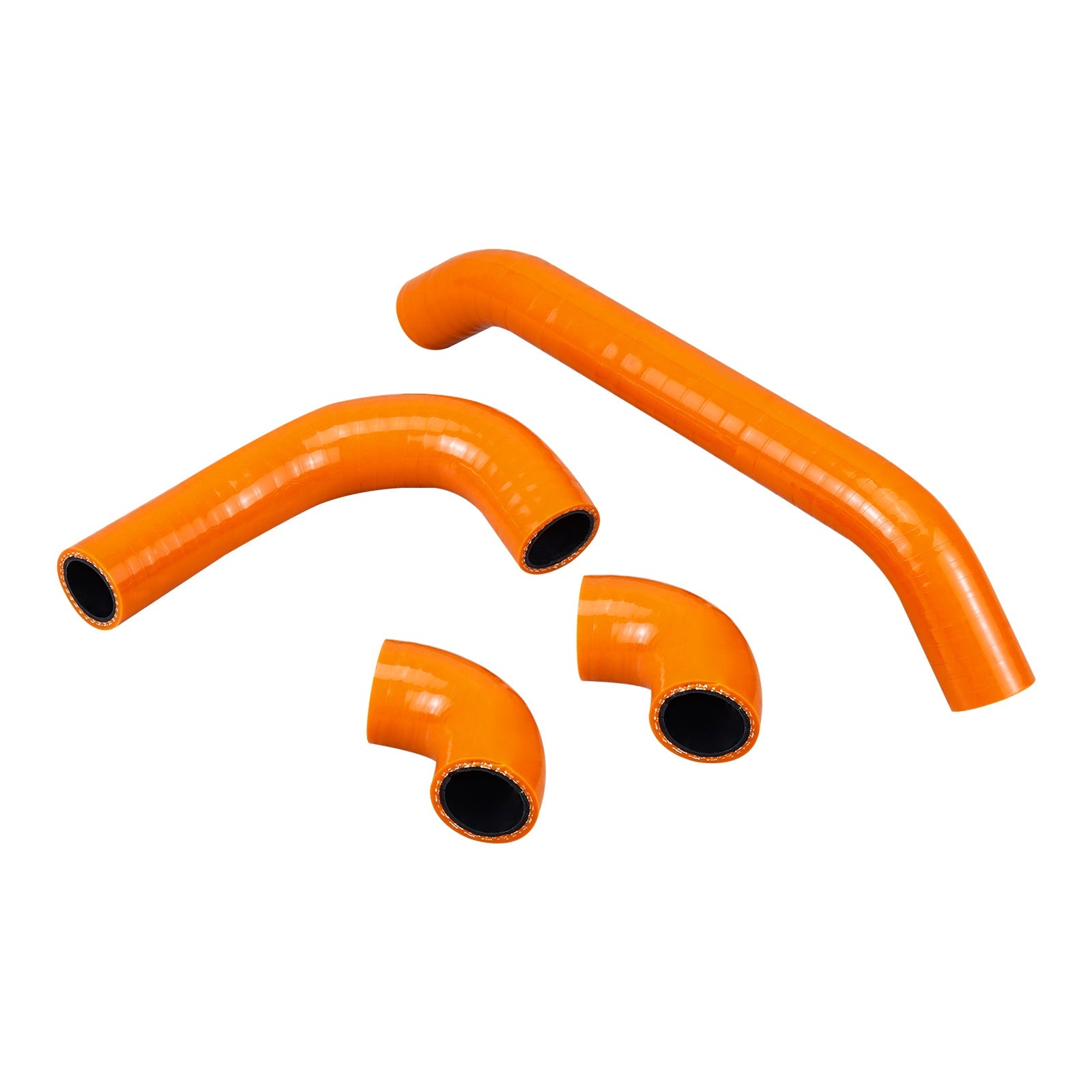 Silikon-Kühlmittelschlauch-Schellen-Kit für KTM Husqvarna GasGas 250-300 2023-2024