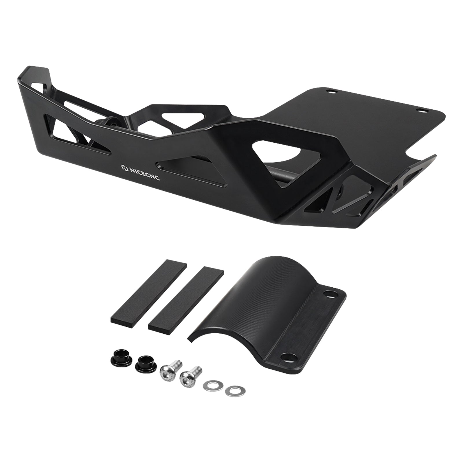 Skid-Plate-Motorschutz für Suzuki DR650S/SE 1996-2025