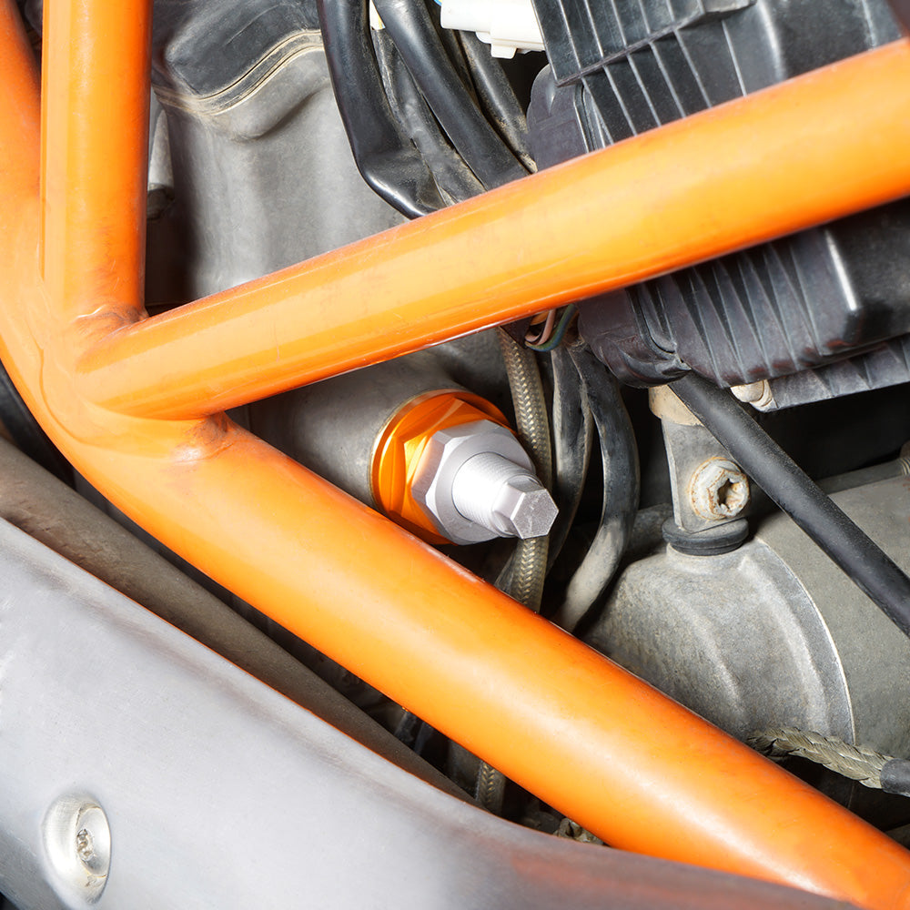 Steuerkettenspanner für Steuerkette für KTM 690 SUPERMOTO/SMCR/DUKE 2007-2017 Husqvarna 701