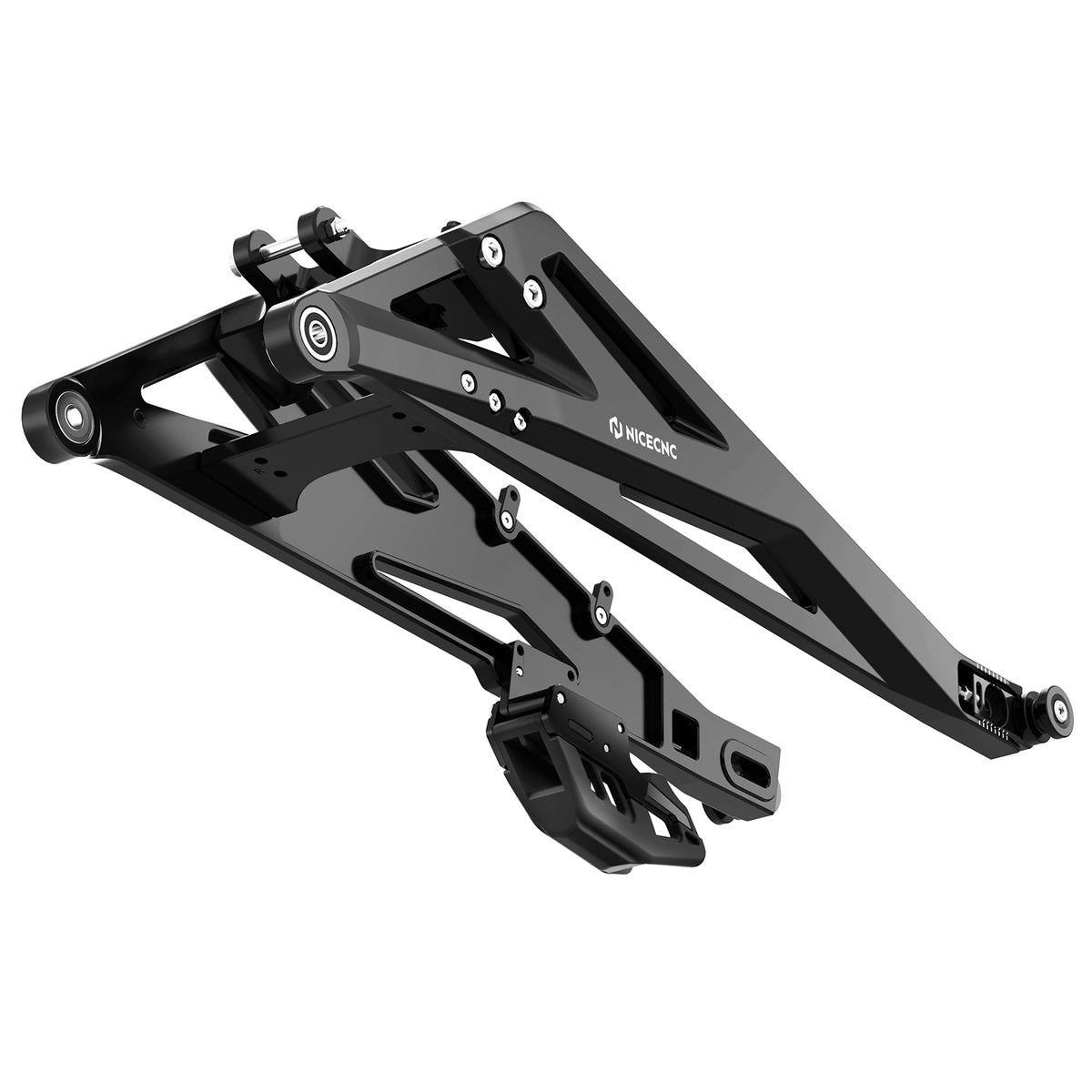 +100 mm prodloužená kyvná vidlice pro Surron Light Bee X / S Segway X160 / X260