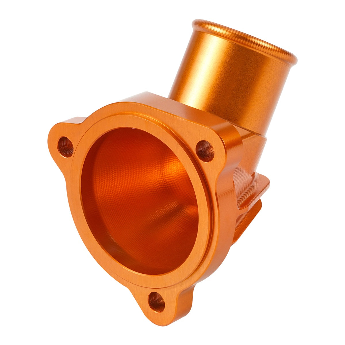 Thermostatgehäuseabdeckung Wasseranschluss für Husqvarna NORDEN 901 / Expedition 2022–2025