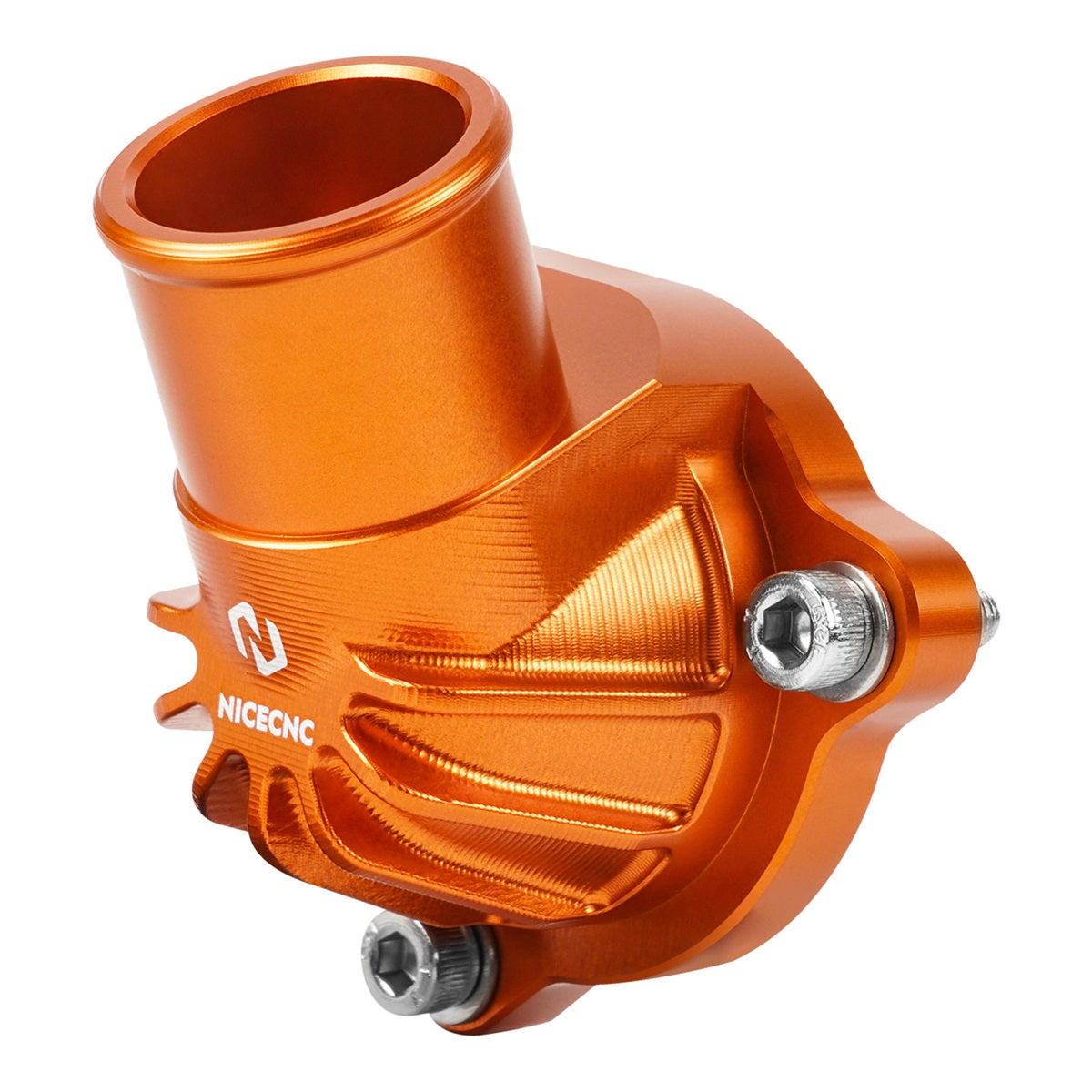 Thermostatgehäuseabdeckung Wasseranschluss für Husqvarna NORDEN 901 / Expedition 2022–2025