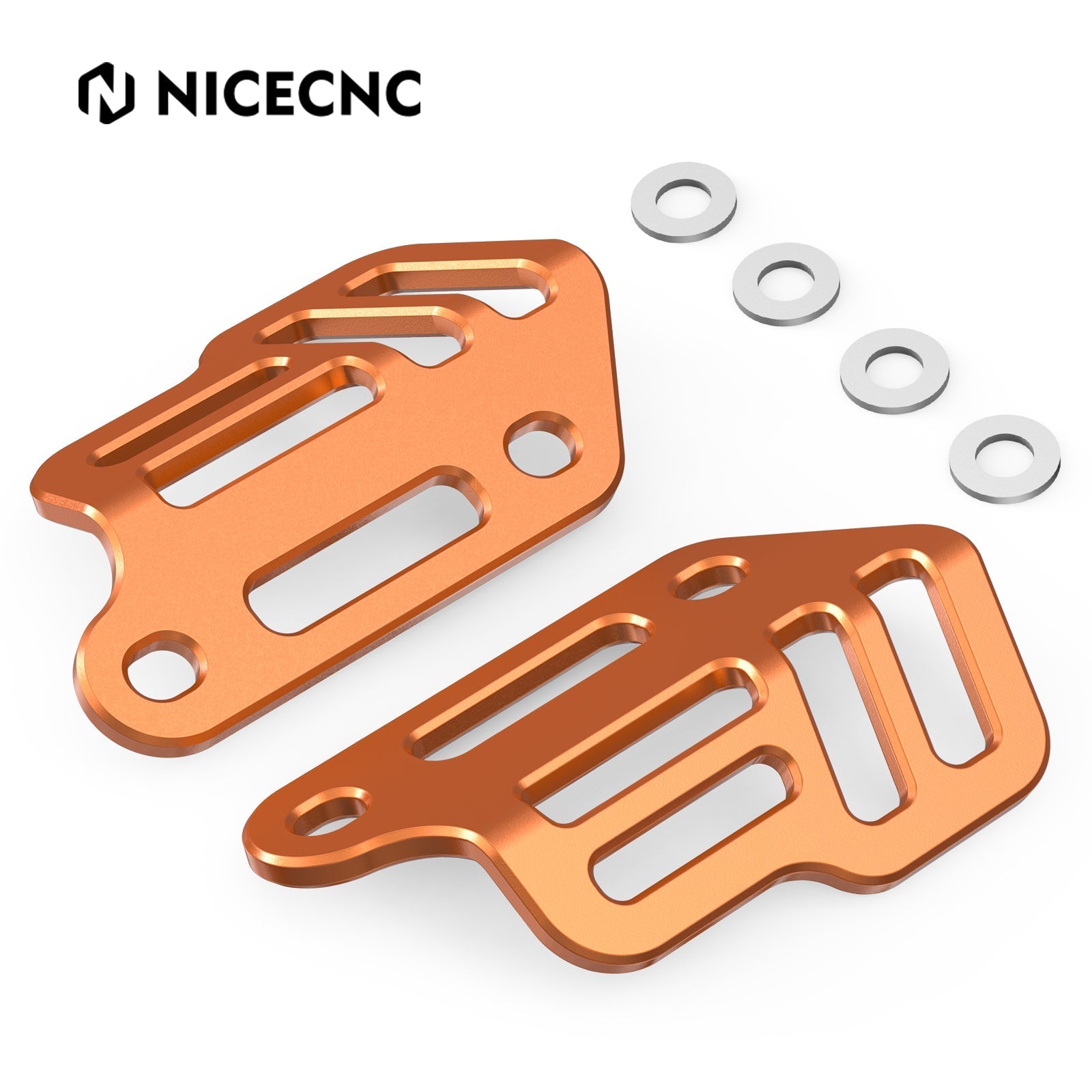 Tie Down Klammern Gepäck Rack Seite Tasche Halter Für KTM 890/790 Adventure R Husqvarna Norden 901
