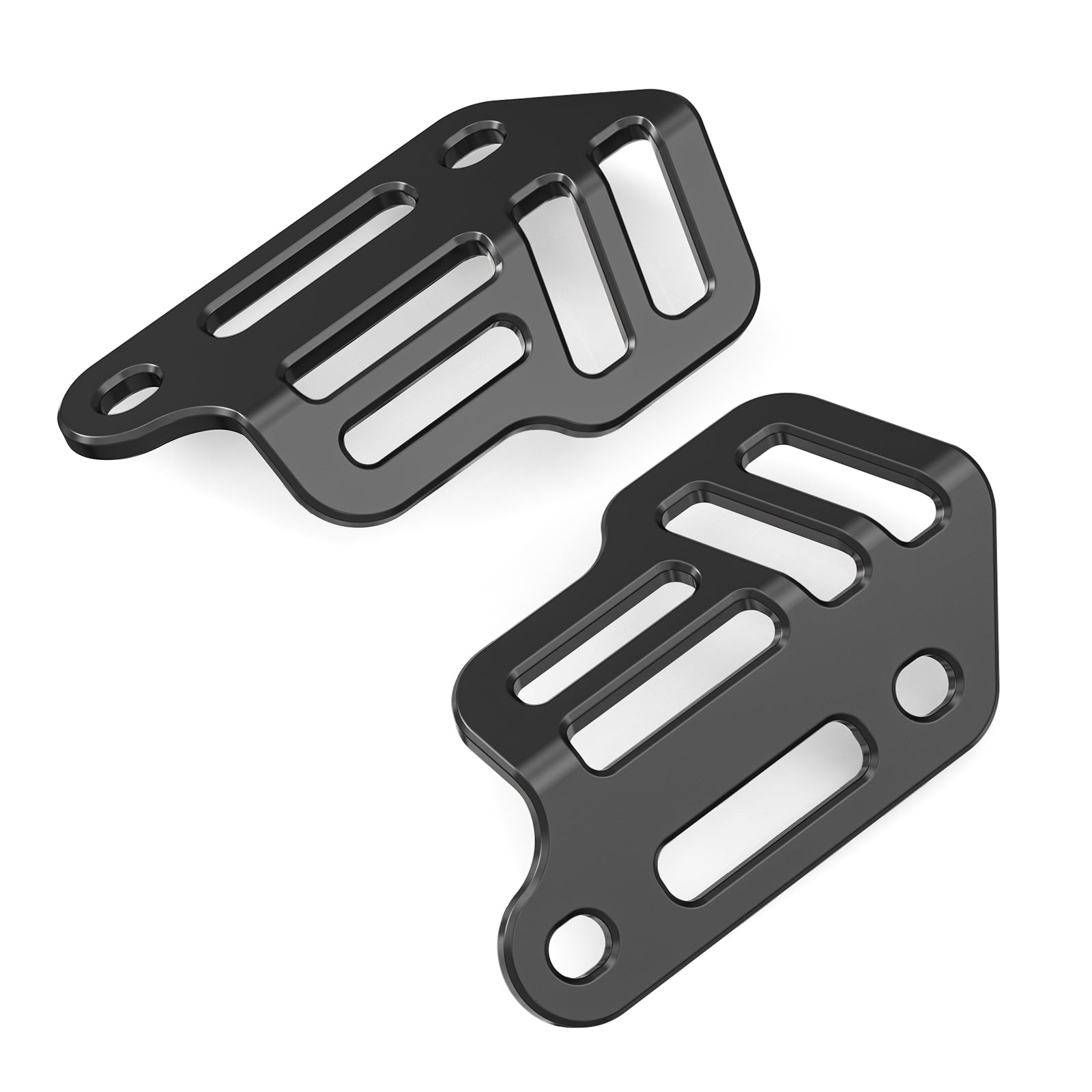 Tie Down Klammern Gepäck Rack Seite Tasche Halter Für KTM 890/790 Adventure R Husqvarna Norden 901