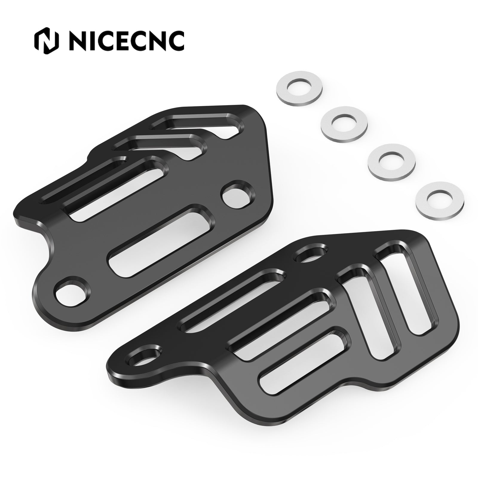 Tie Down Klammern Gepäck Rack Seite Tasche Halter Für KTM 890/790 Adventure R Husqvarna Norden 901