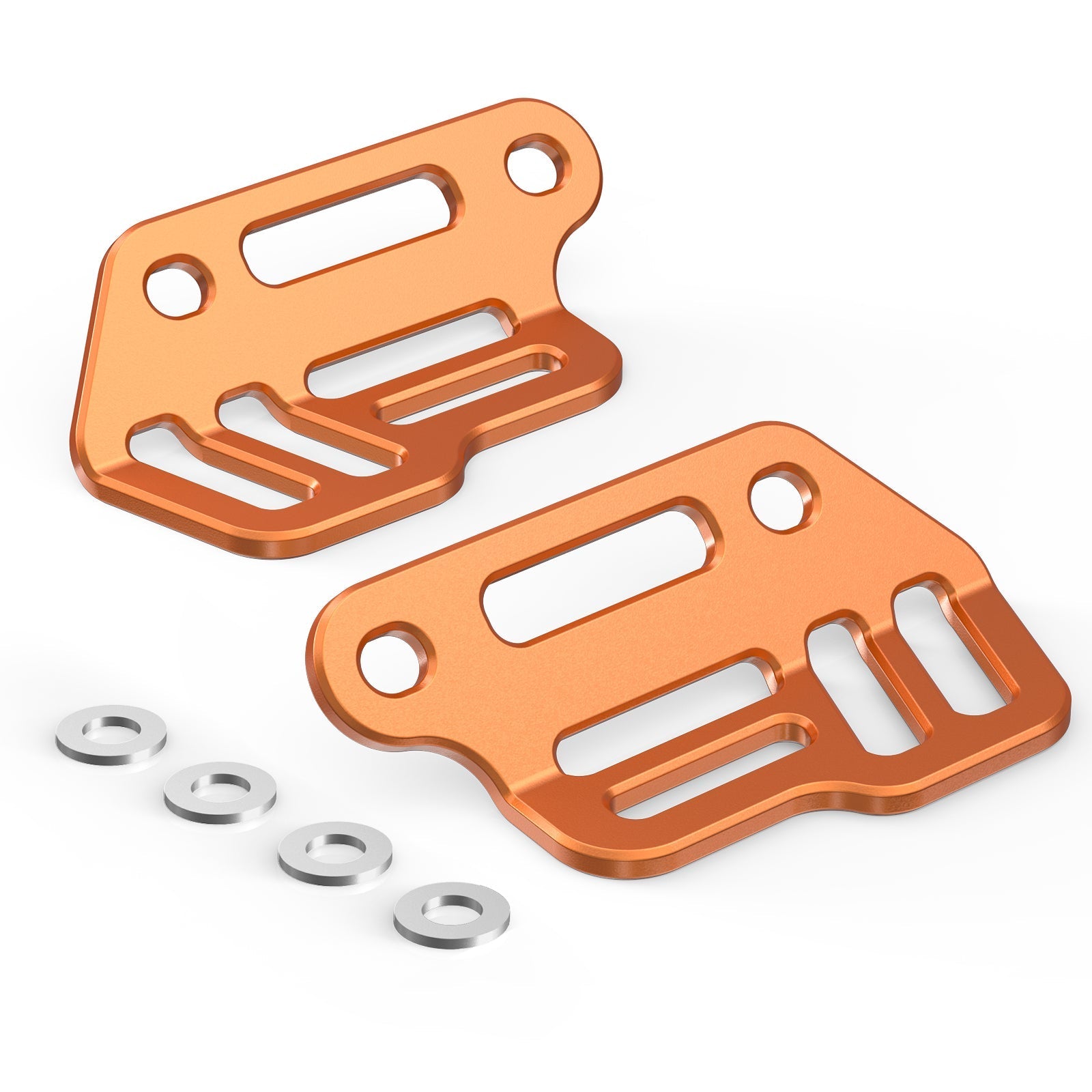 Tie Down Klammern Gepäck Rack Seite Tasche Halter Für KTM 890/790 Adventure R Husqvarna Norden 901