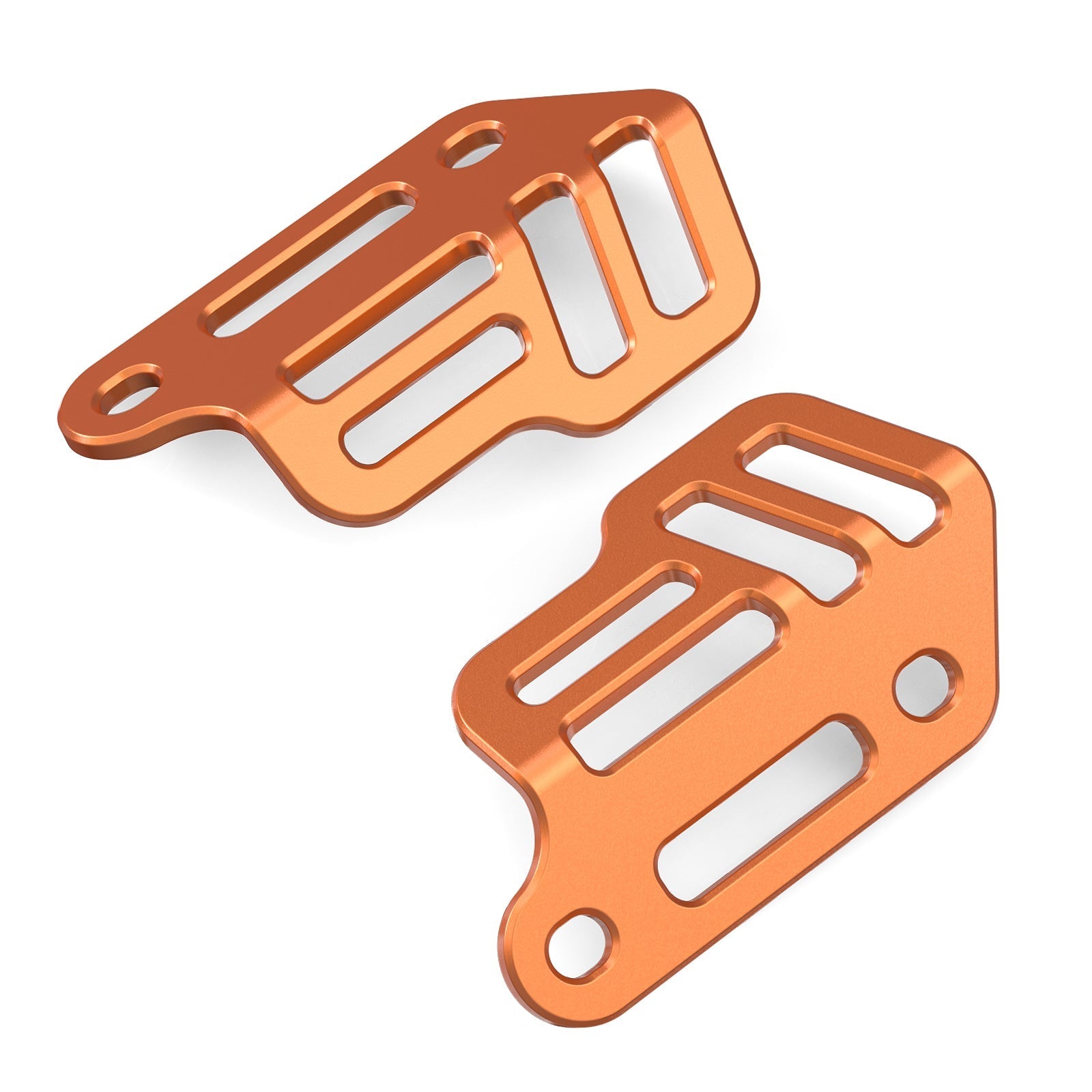 Tie Down Klammern Gepäck Rack Seite Tasche Halter Für KTM 890/790 Adventure R Husqvarna Norden 901