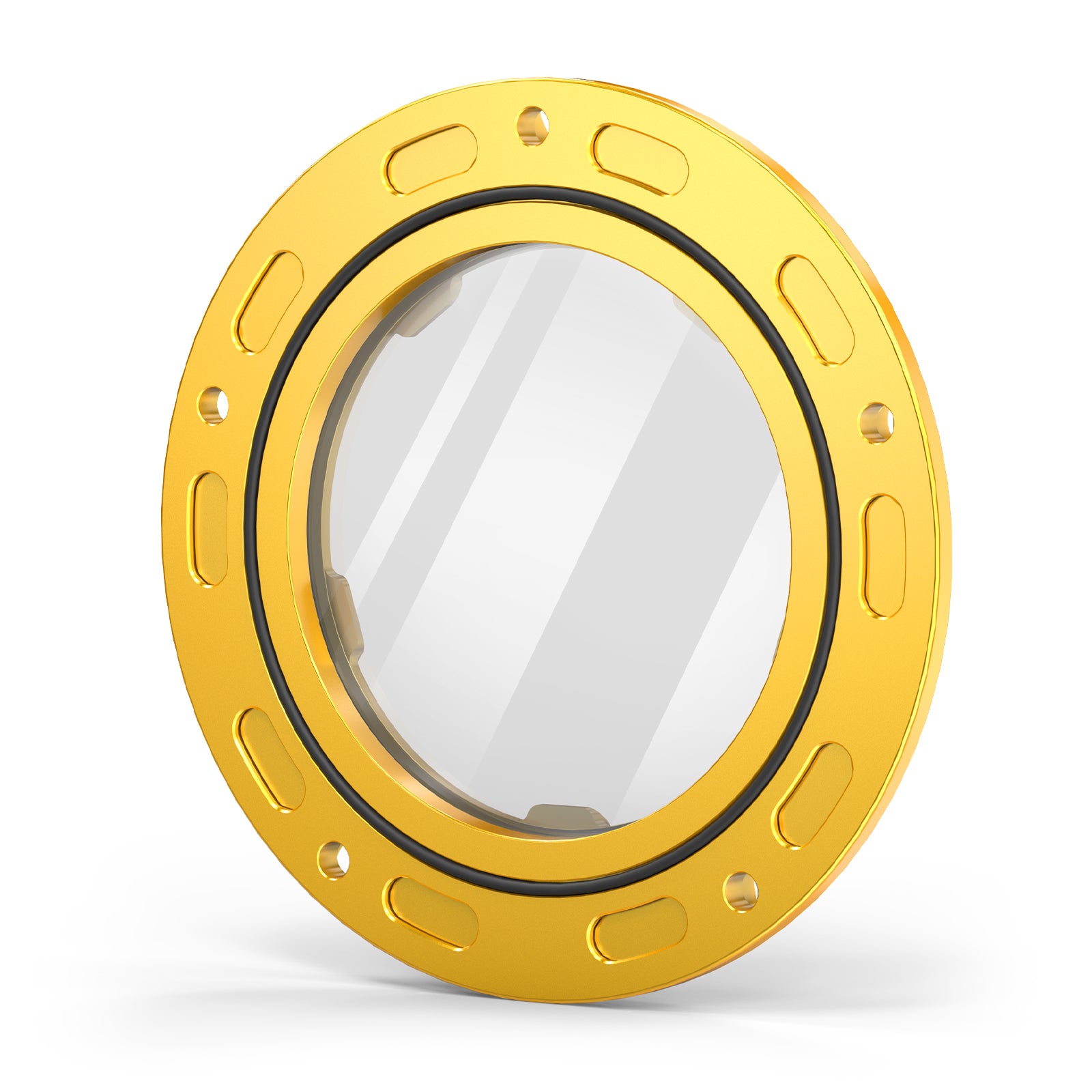 Durchsichtige Derby Kupplungsabdeckung für Harley Street Glide 06–15 Road King 99–14