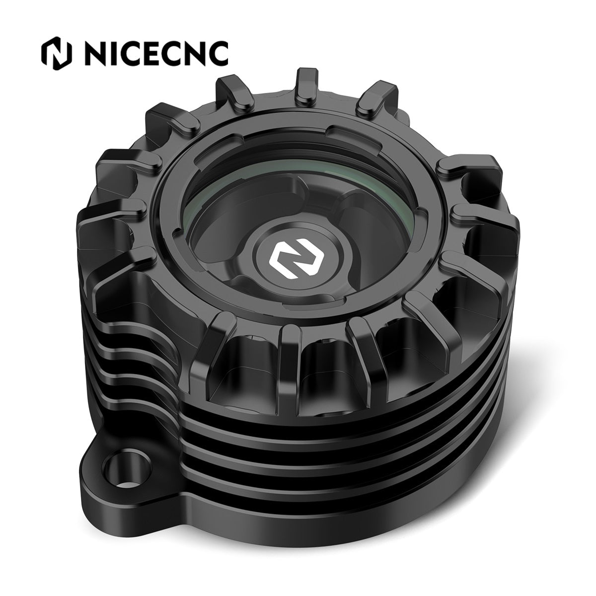 Transparenter Ölfilterdeckel für Husqvarna 701 Enduro Supermoto 2016-2024