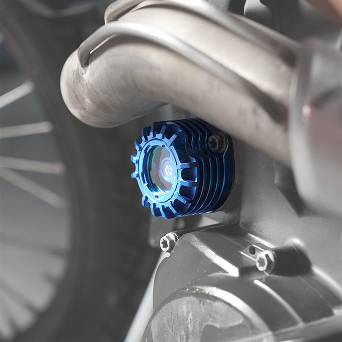 Transparenter Ölfilterdeckel für Husqvarna 701 Enduro Supermoto 2016-2024