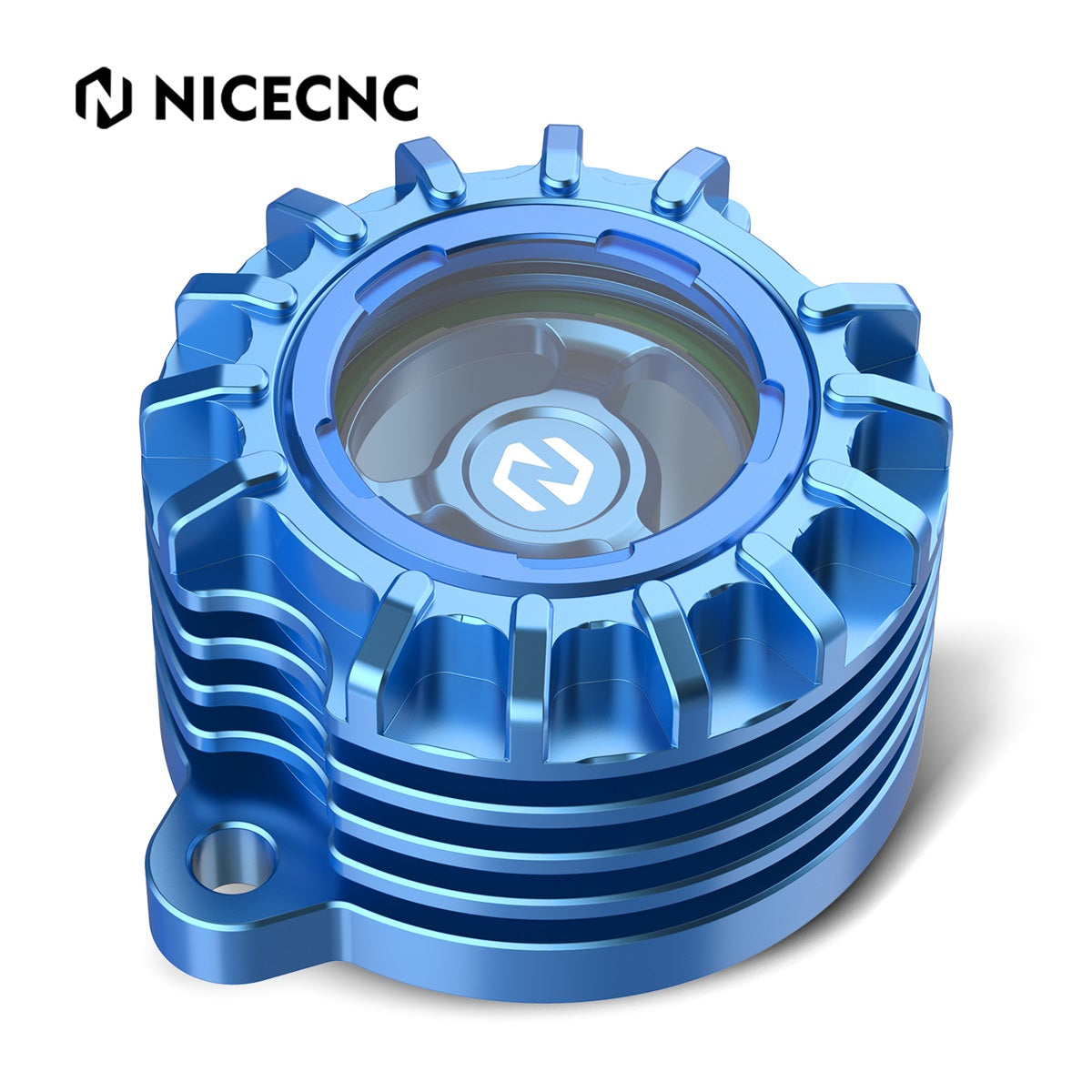 Transparenter Ölfilterdeckel für Husqvarna 701 Enduro Supermoto 2016-2024