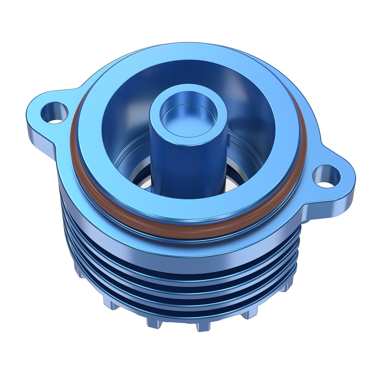 Transparenter Ölfilterdeckel für Husqvarna 701 Enduro Supermoto 2016-2024