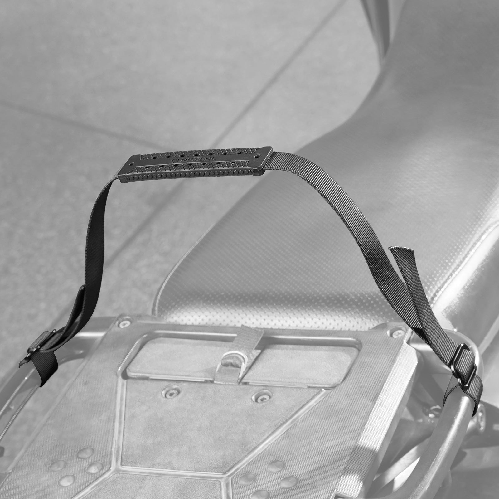 Universal Rucksack Gepäck Nylon Hebegurt für Motorrad ATV UTV