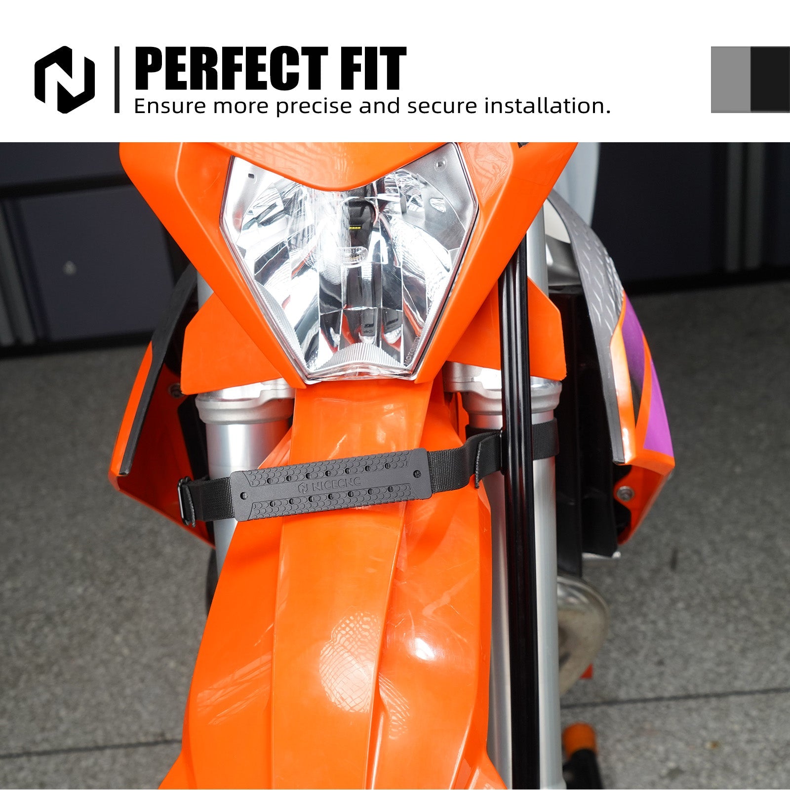 Universal Rucksack Gepäck Nylon Hebegurt für Motorrad ATV UTV