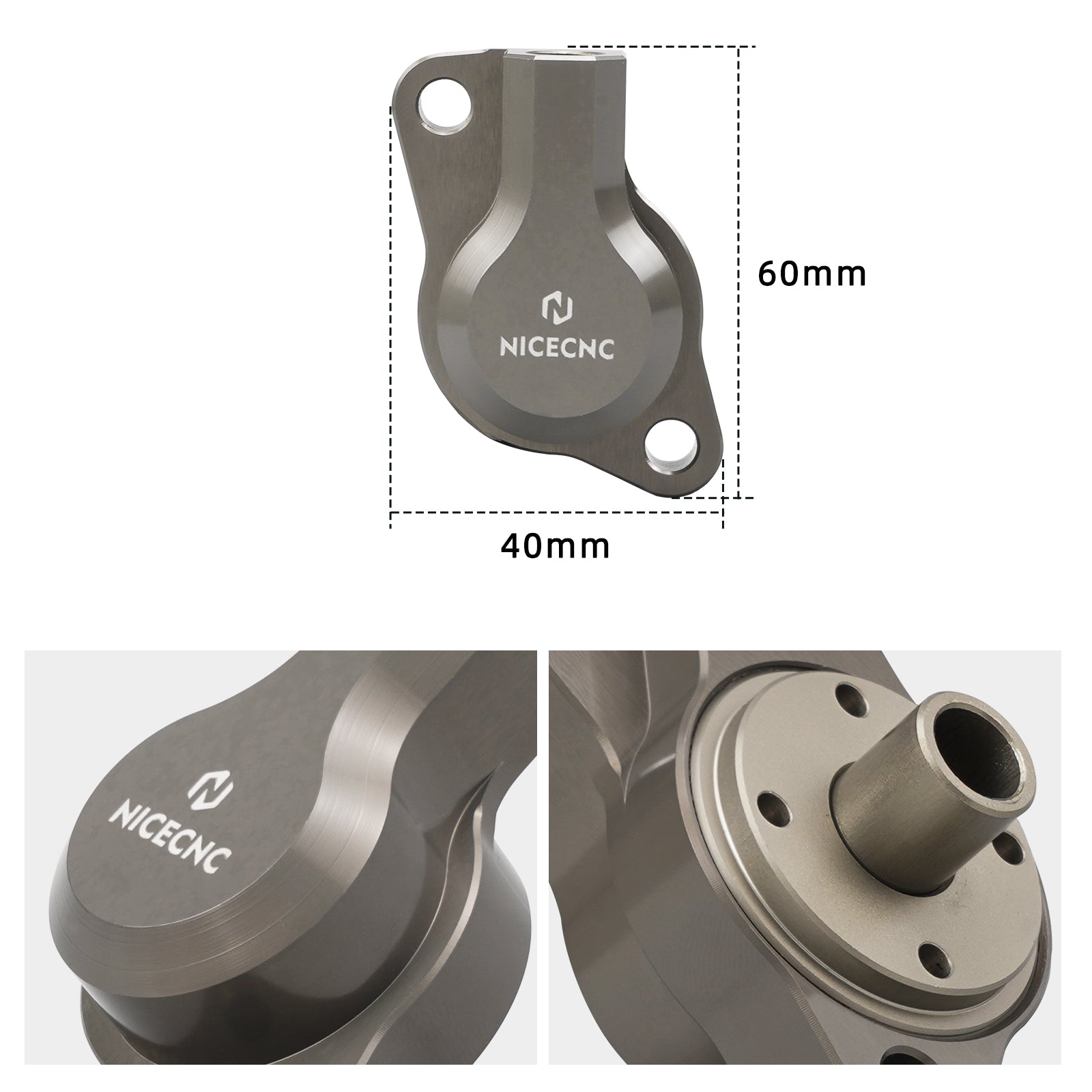 Upgrade Kupplungsnehmerzylinder Kit für KTM 950 990 Supermoto 1090 1190 ADV 1290 SAR