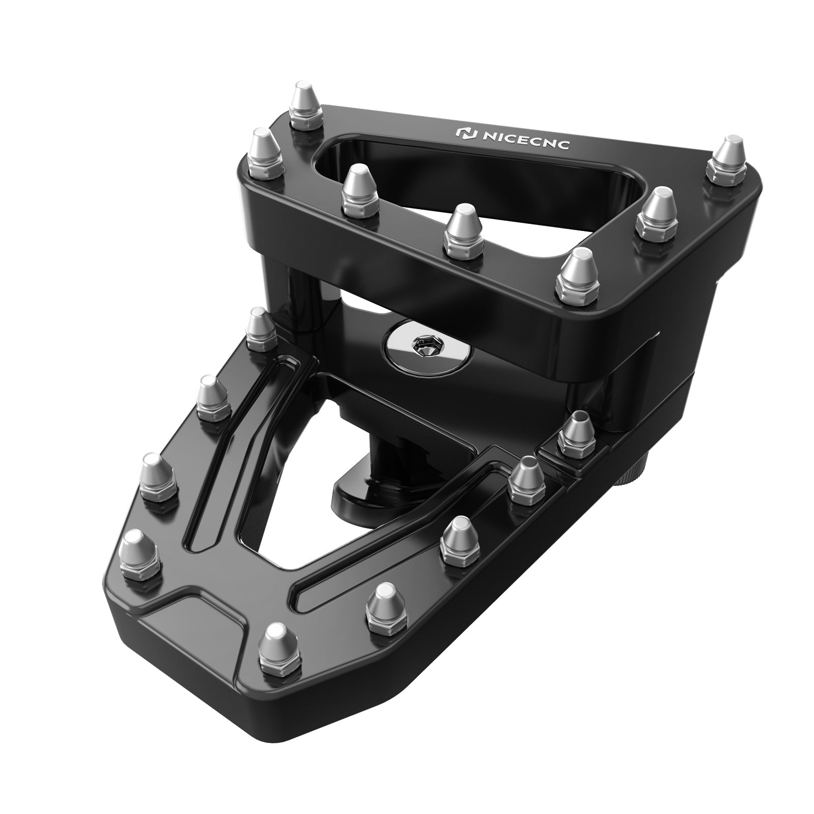 Vergrößerte Hinterradbremshebel-Pedalverlängerung für Honda CRF1000L CRF1100L Africa Twin