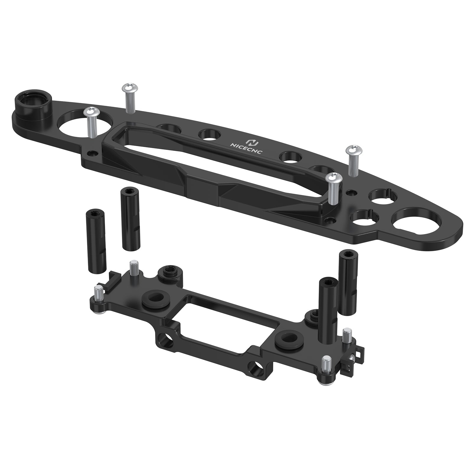 Verlegung der Zündvorrichtung Dash für KTM 350 450 500 EXC-F 2024