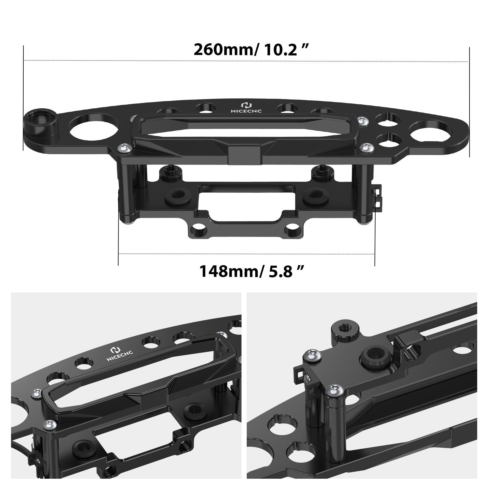 Verlegung der Zündvorrichtung Dash für KTM 350 450 500 EXC-F 2024