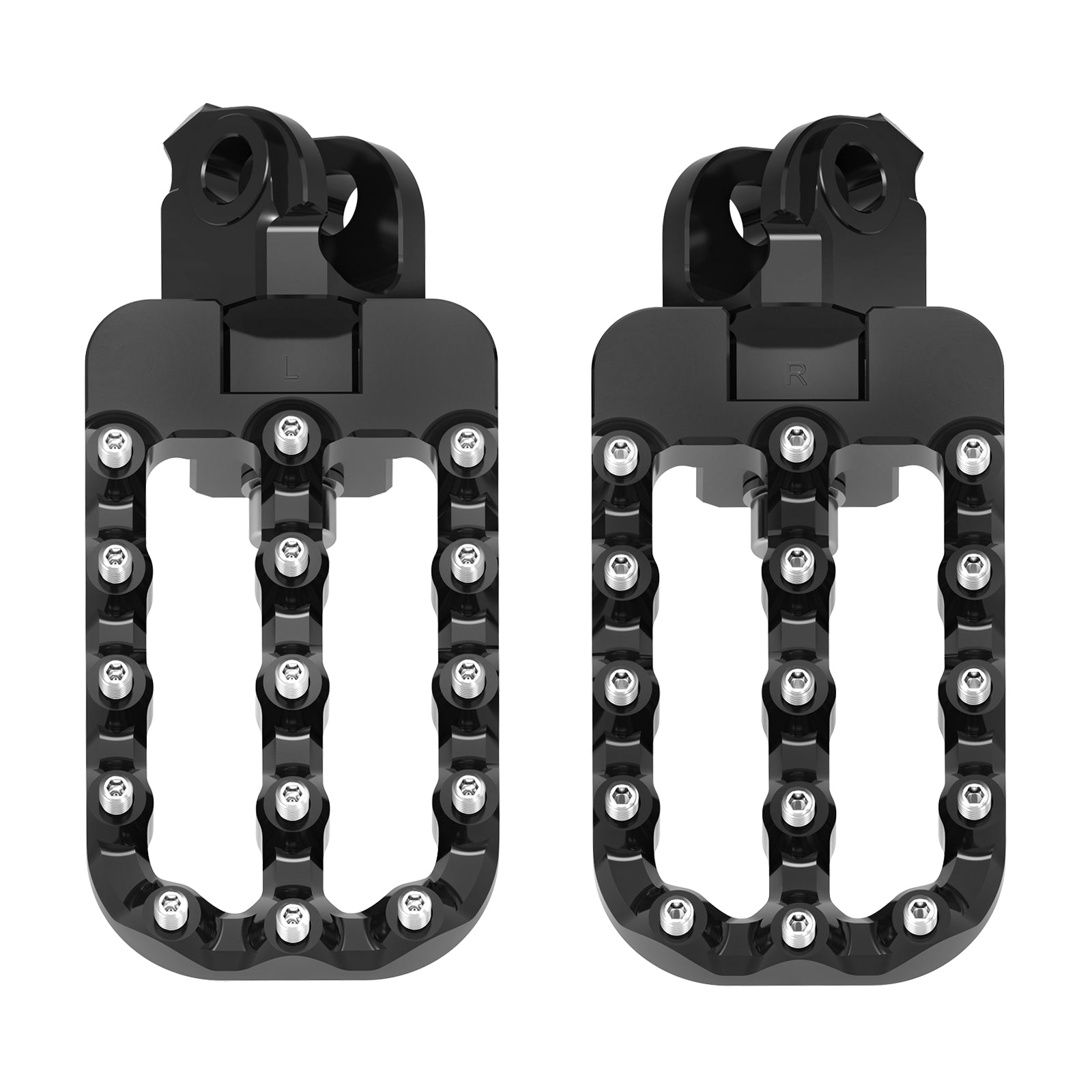 Verstellbare um 20 mm tiefere XL-Fußrasten Für KTM 690 Enduro SMC R 790 890 1290 ADV R