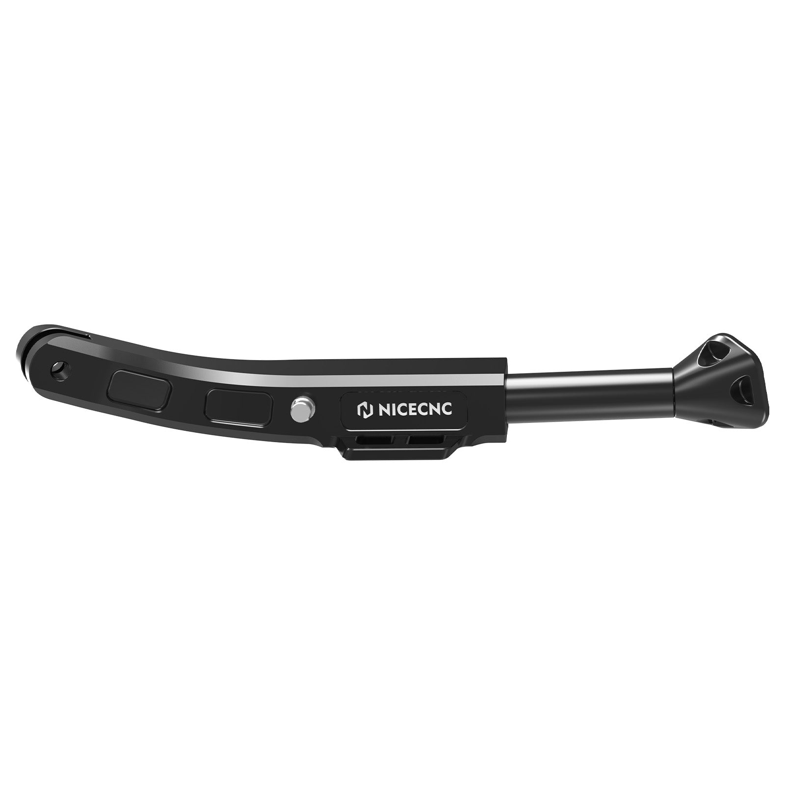 Verstellbarer Kickstand für KTM 690 Enduro 08-24 Husqvarna 701 SM 16-24