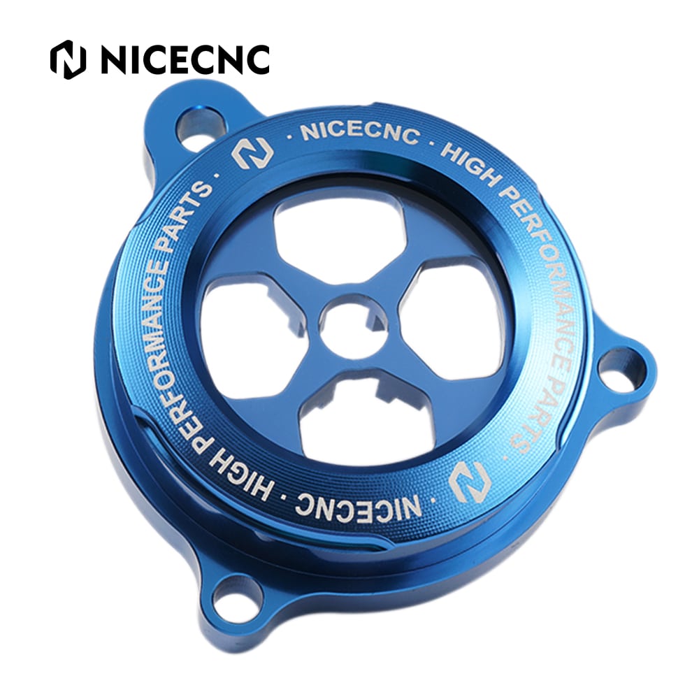 ATV Transparente Ölfilterabdeckung für Yamaha Raptor 700 700R 2006-2026