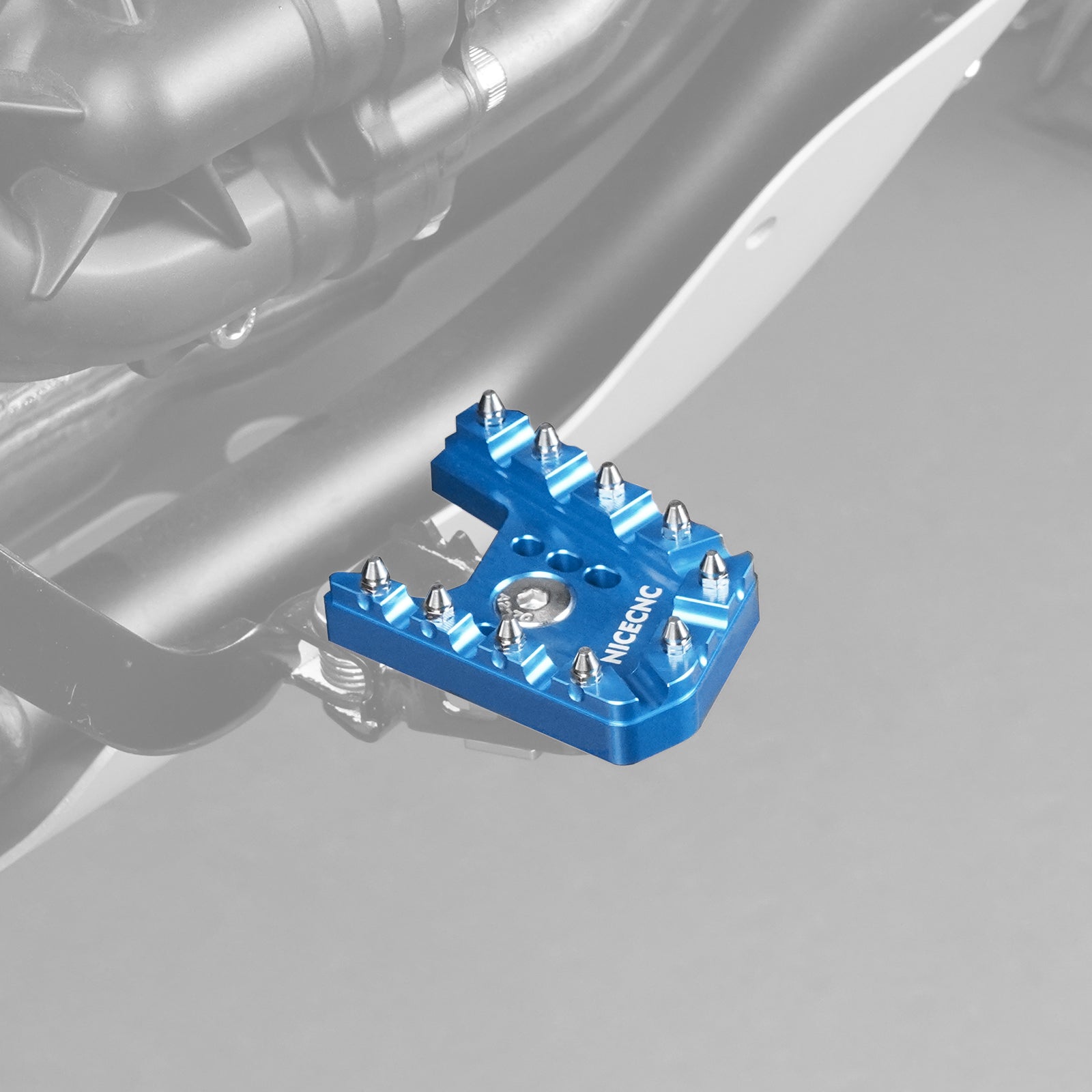 Bremshebel-Pedalverlängerung für Yamaha Tenere 700 /XTZ700 2019-2024