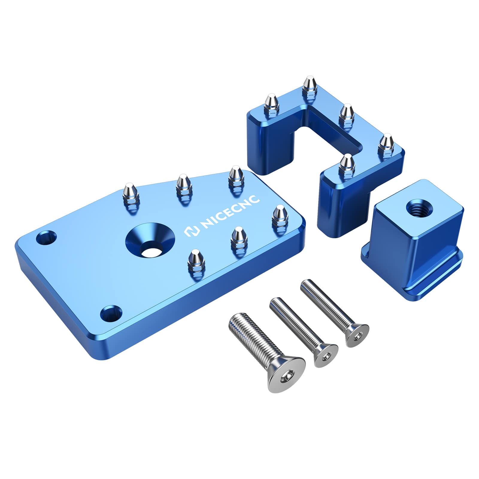 CNC Fußbremshebel Bremspedal Schritt Für Yamaha Tenere 700 XTZ700 19-24