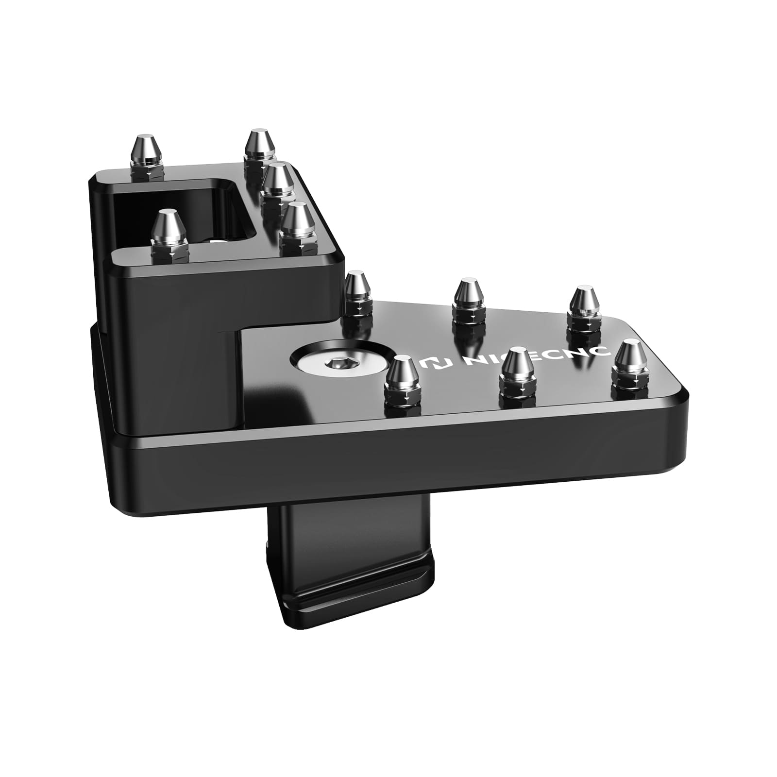 CNC Fußbremshebel Bremspedal Schritt Für Yamaha Tenere 700 XTZ700 19-24