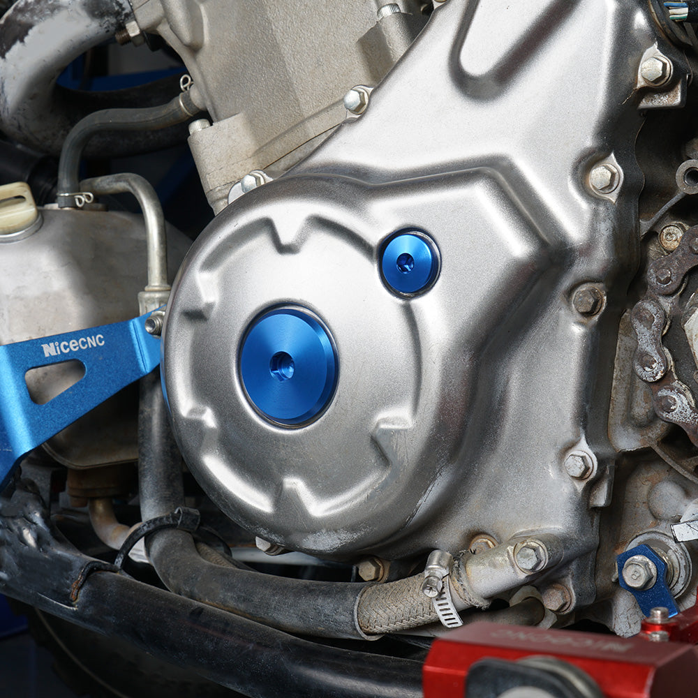 Motor-Zündungs-Abdeckkappen für Yamaha YZ250F YZ450F 450FX 2016–2021