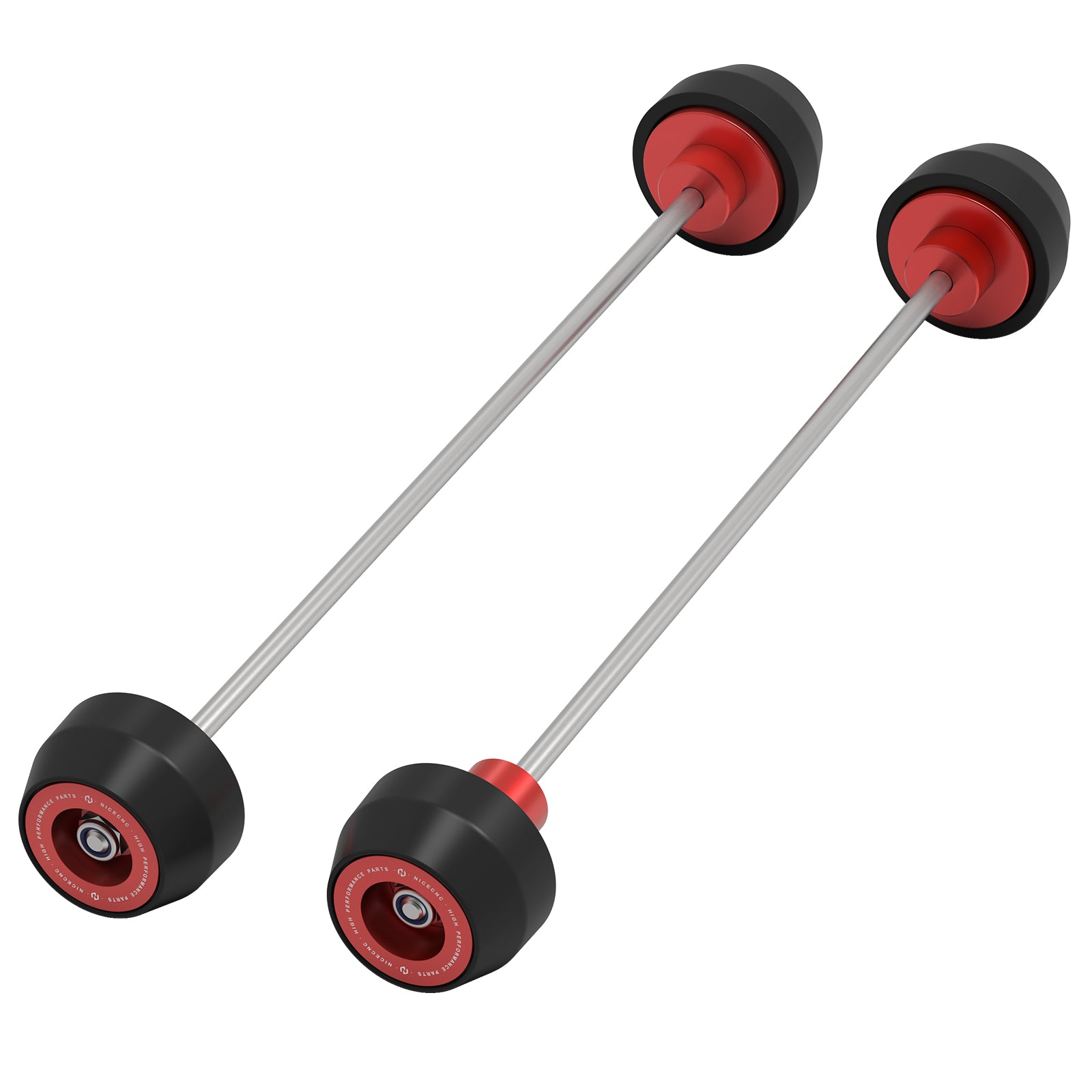 Hinterachse Slider Gabel Schutz Schutz Für Honda XR650L 1993-2024
